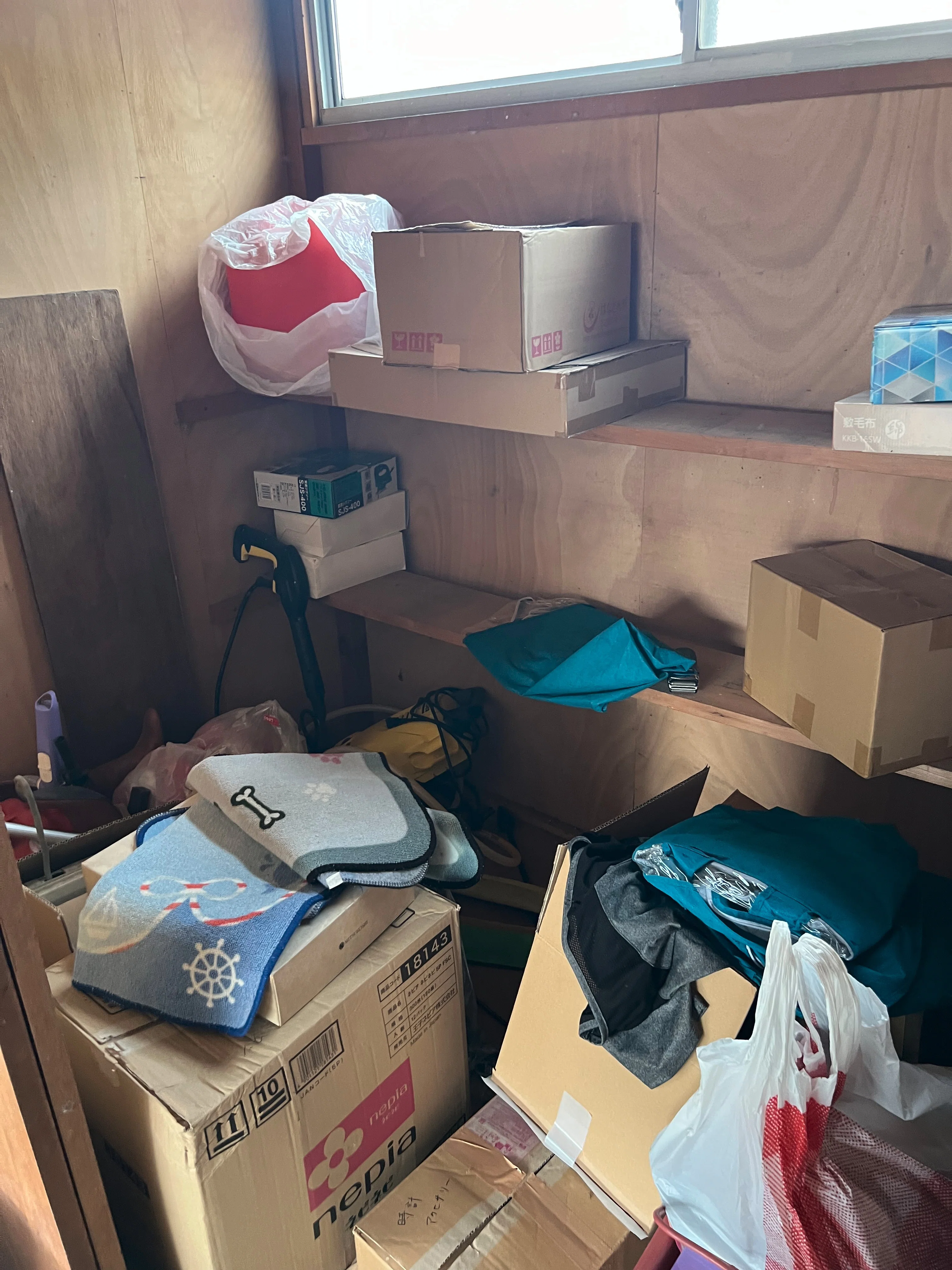 退去前日に5LDKのゴミ屋敷片付けを依頼された話｜限られた予算と時間で