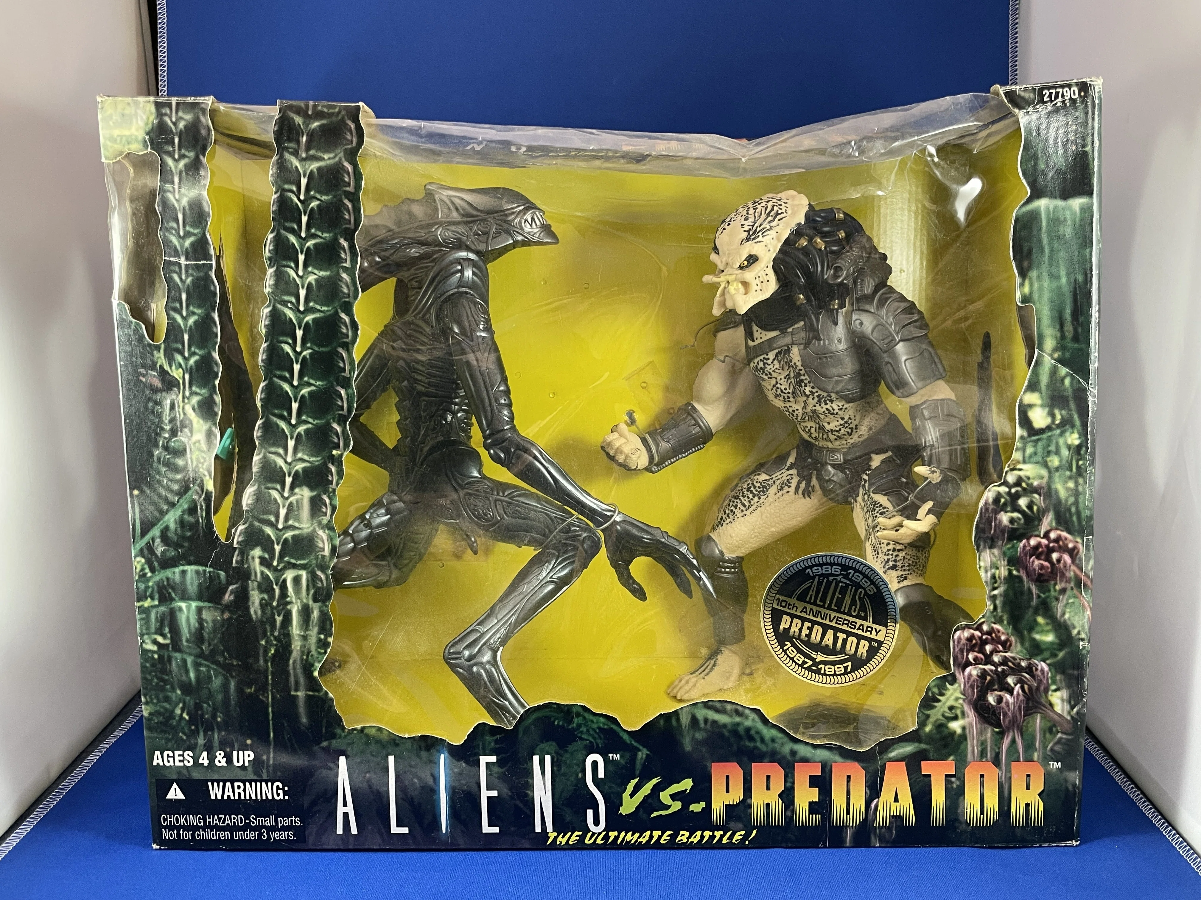 でっかく戦え！】Kenner 