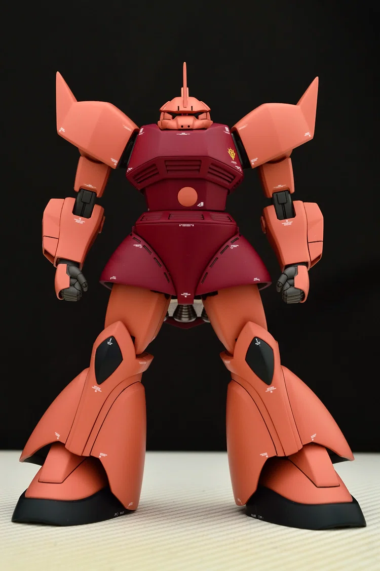 Vol.6 □HGUC シャア専用ゲルググを作る編□｜Production LAB.