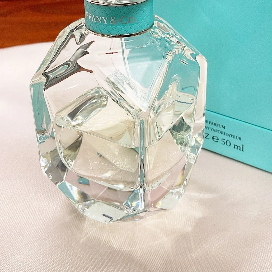 自分のための香水インプット［Ⅲ］Tiffany｜silent bloom