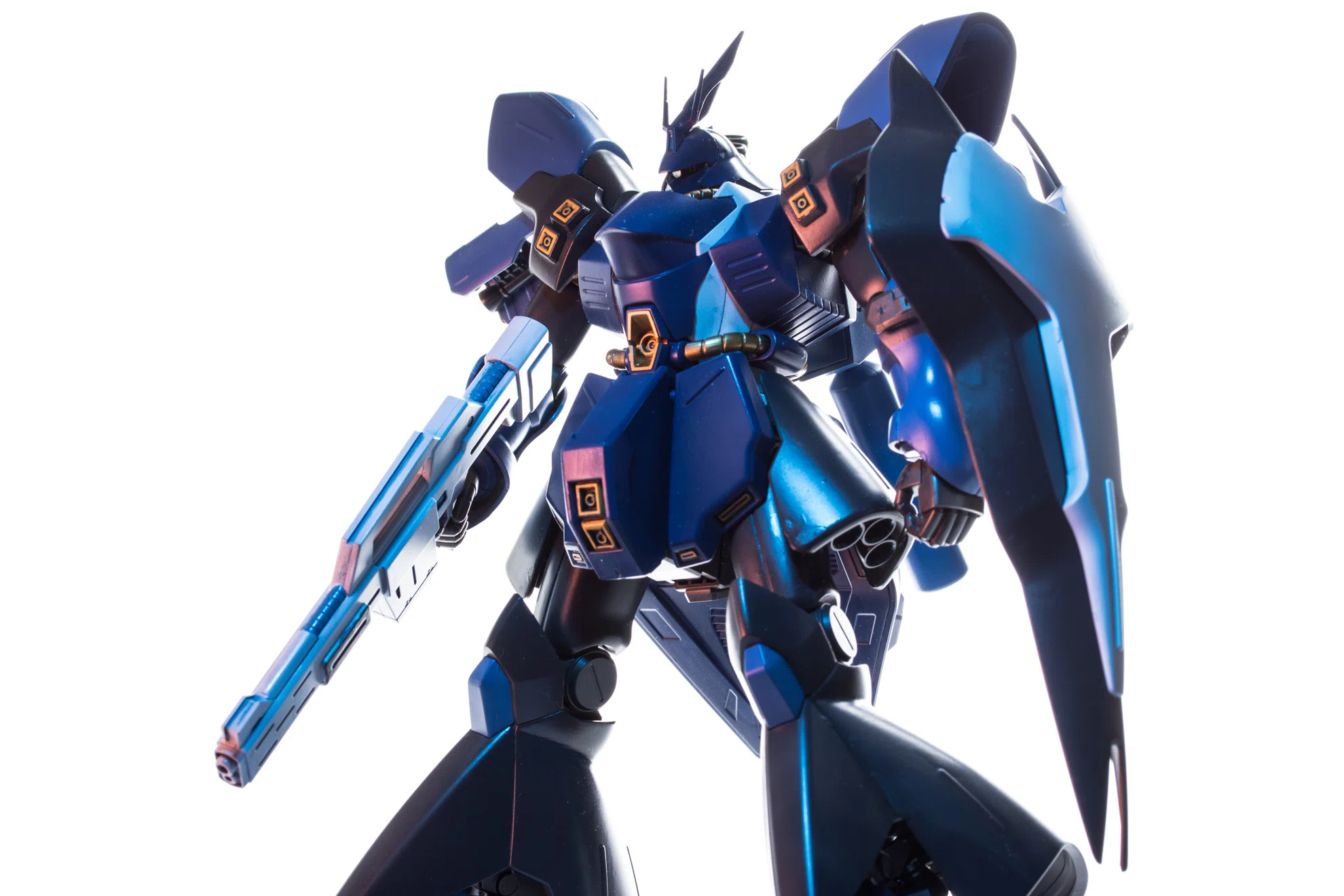 サザビー (星街すいせい仕様) GUNDAM×holiliveより｜梁川