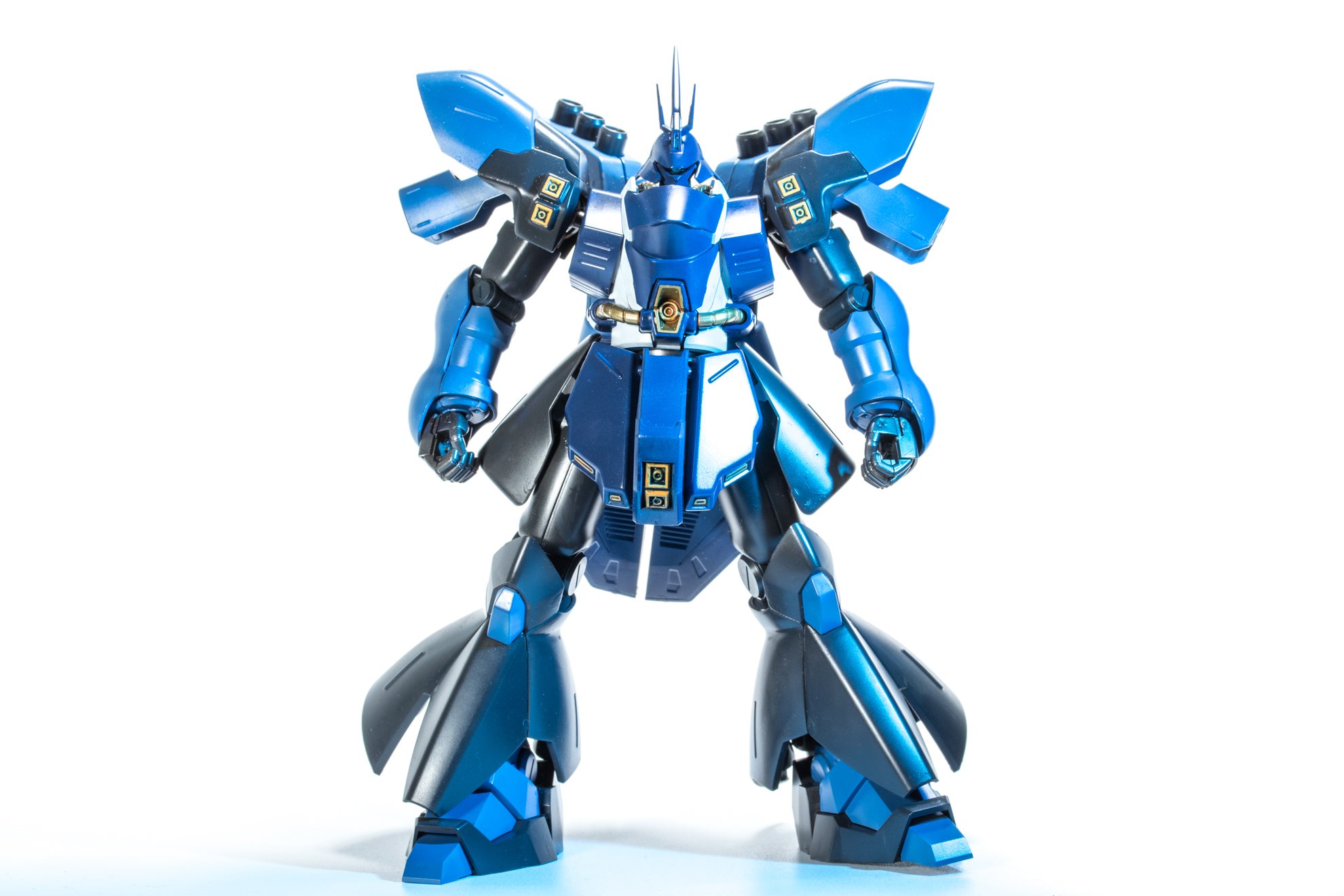 サザビー (星街すいせい仕様) GUNDAM×holiliveより｜梁川