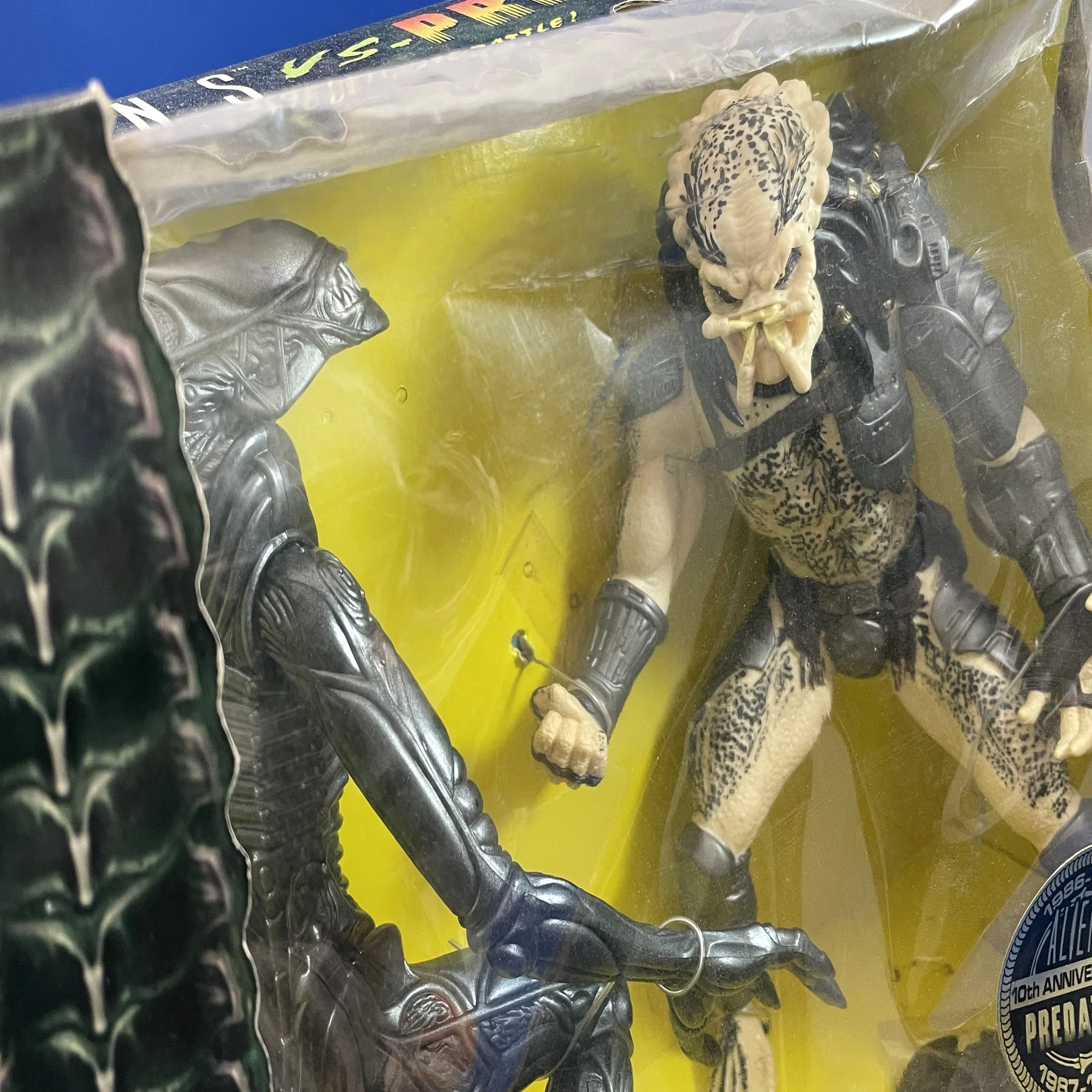 でっかく戦え！】Kenner 