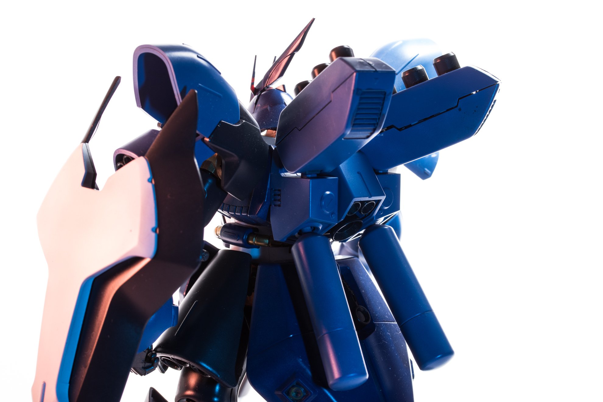 サザビー (星街すいせい仕様) GUNDAM×holiliveより｜梁川
