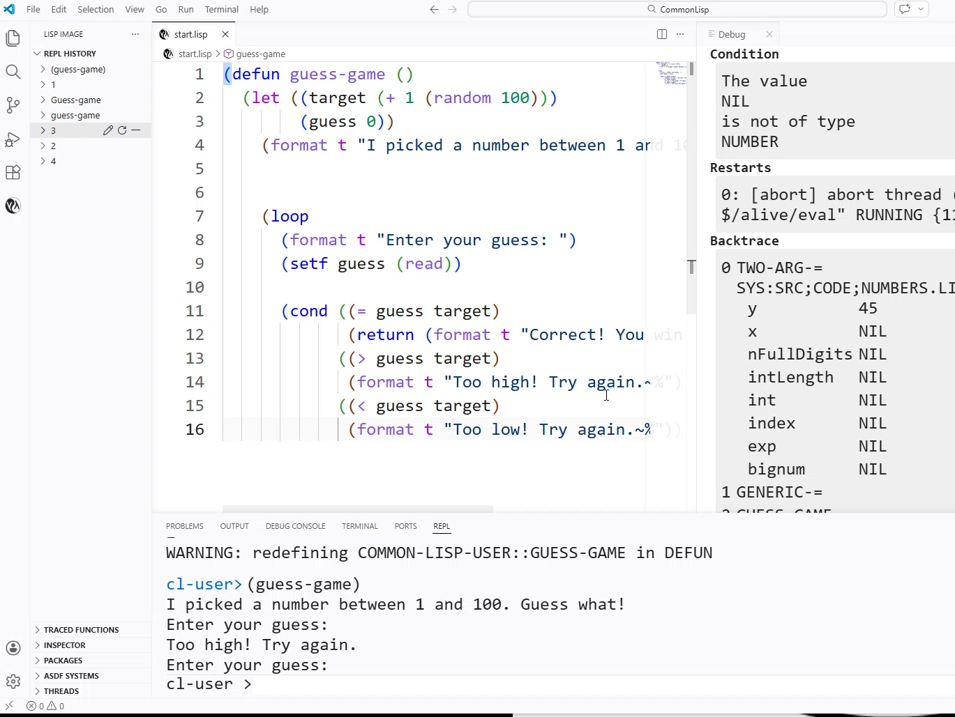 Common Lispのインストール方法｜Kengi