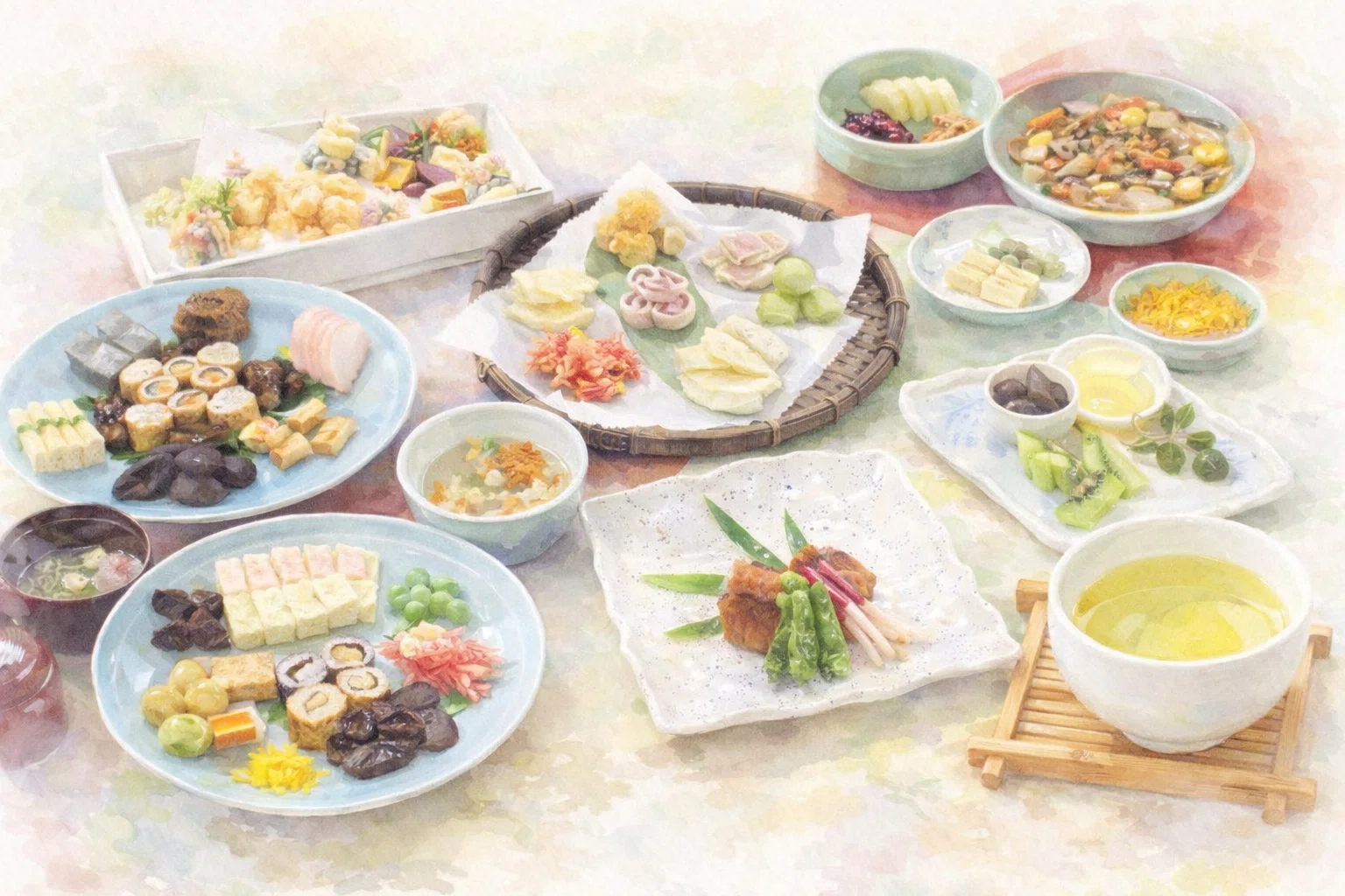 4月3日は「インゲンマメの日」！ 豆の名前になったお坊さん・隠元禅師