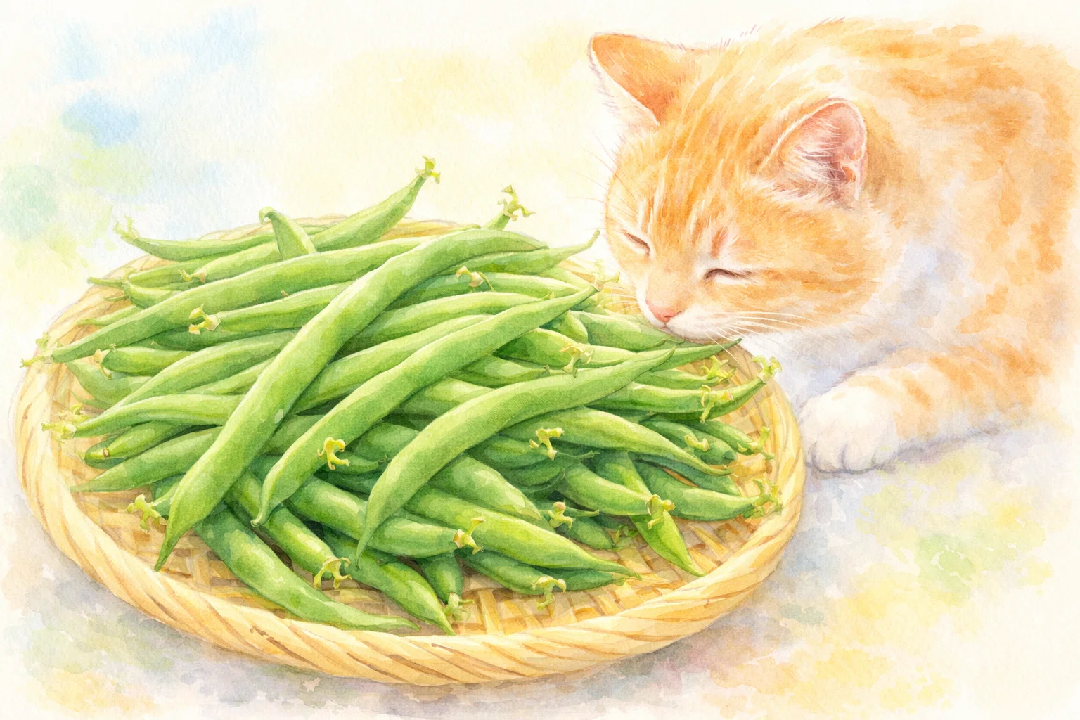 4月3日は「インゲンマメの日」！ 豆の名前になったお坊さん・隠元禅師