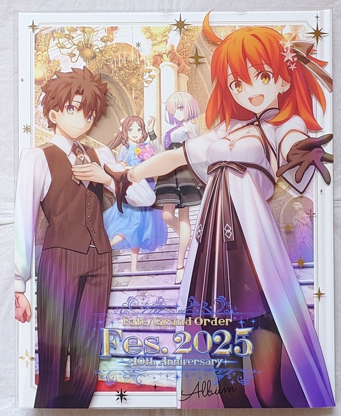FGO Fes. 2025 ～10th Anniversary～グッズ｜居季広夢