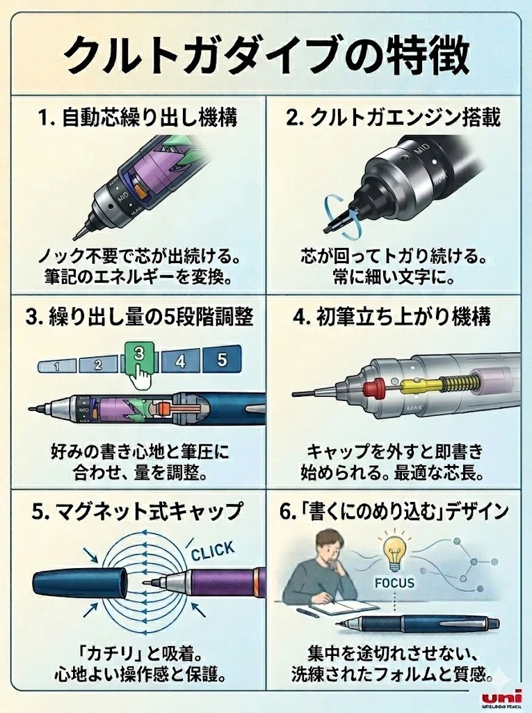クルトガダイブ購入記】京都で見つけた「深海」。アラ還おじさんが5000