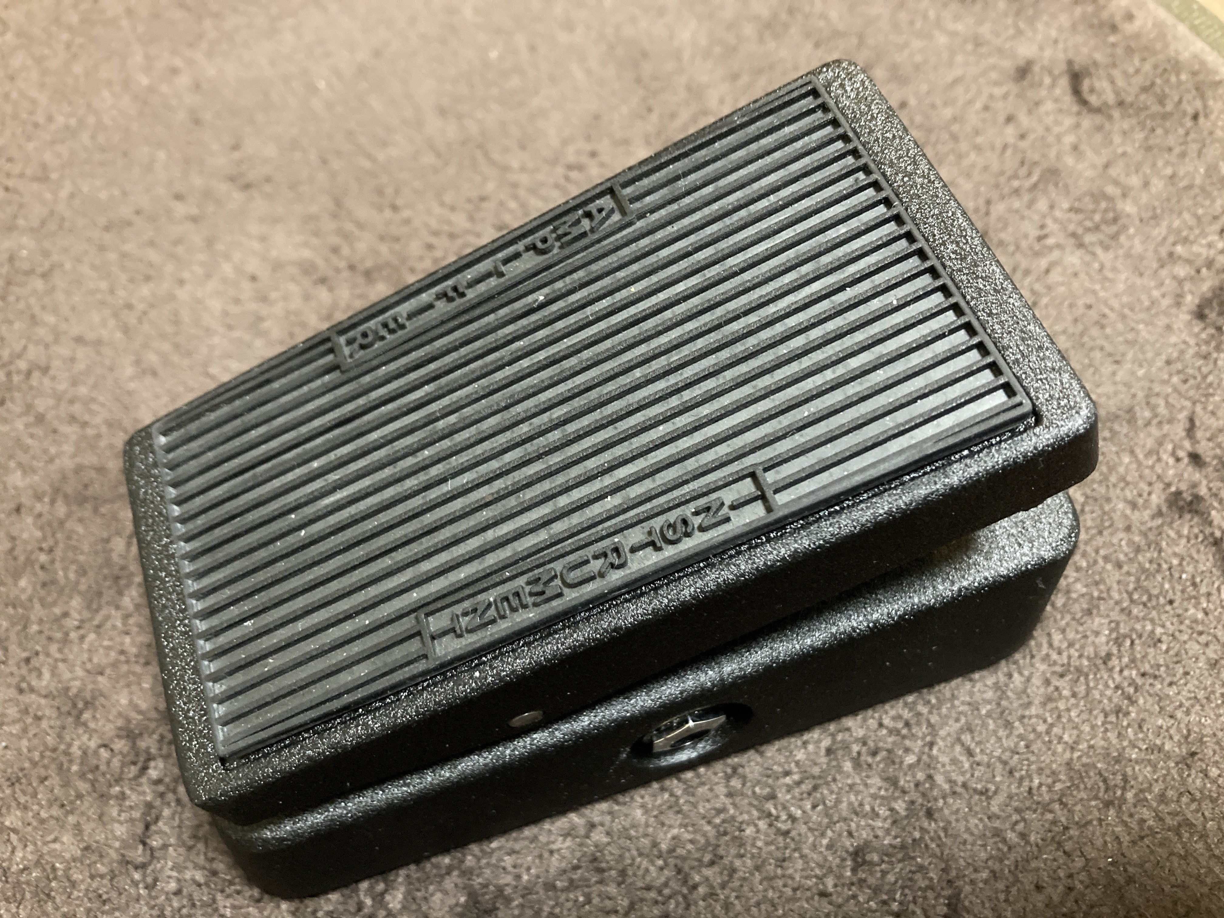 Dunlop Cry Baby Mini CBM95 ワウペダル 元箱付き JIM DUNLOP CBM95 CRY BABY mini ワウペダル エフェクター(ダンロップ