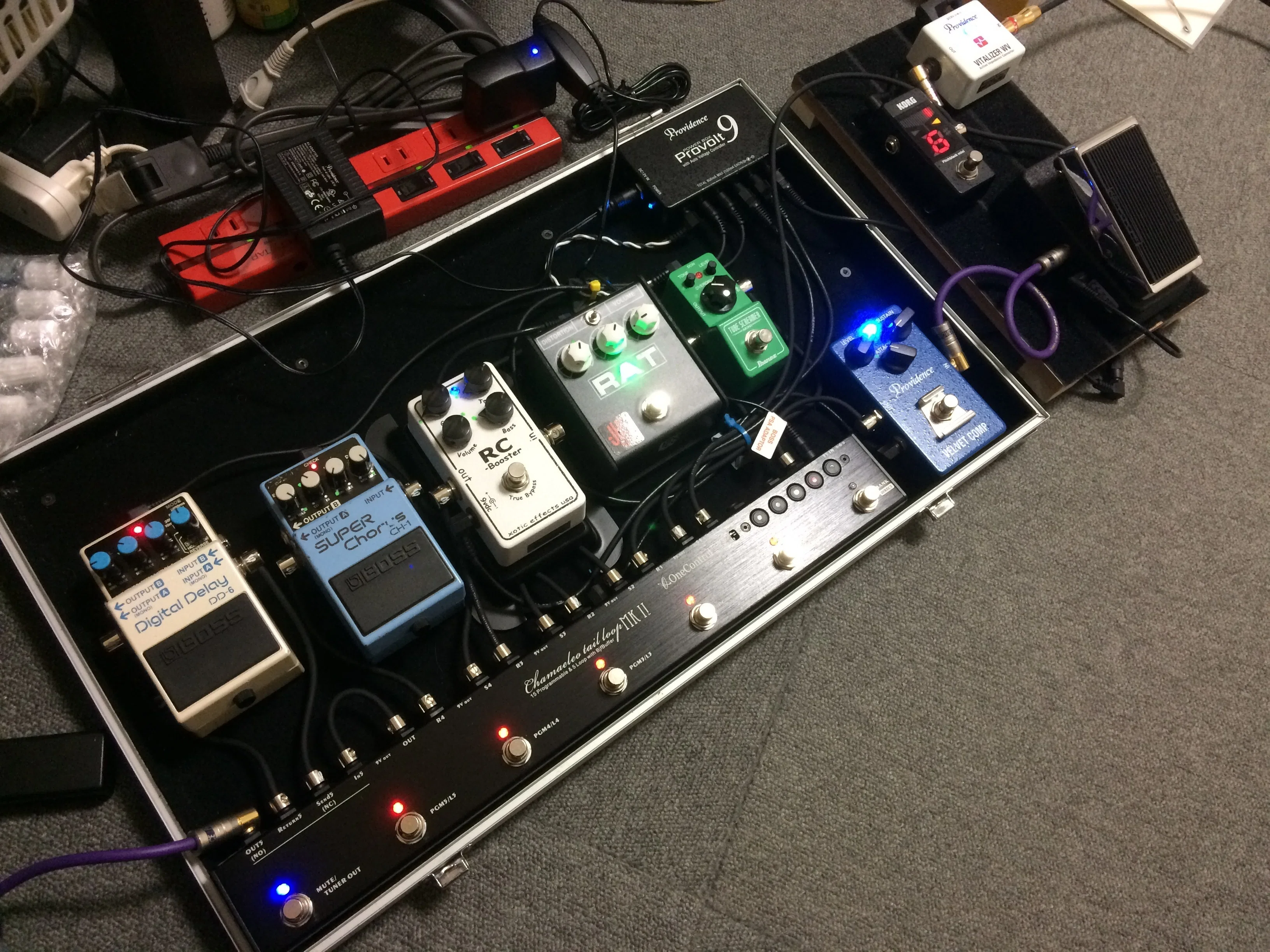Jim Dunlop 