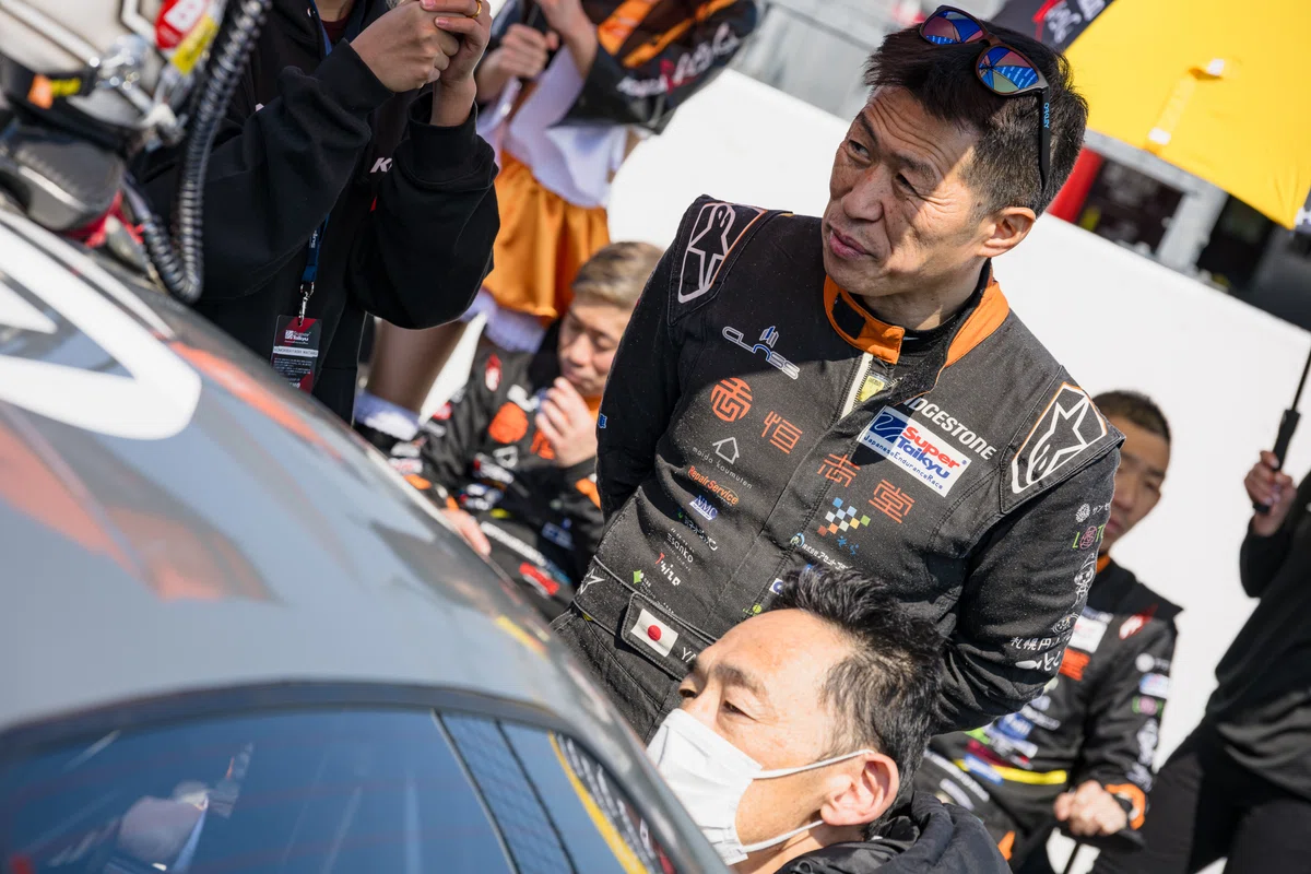 Koshido Racing コースサイドからの視点 Vol.1『KOSHIDO RACING S耐第1戦もてぎ』|FANTASI MAKE てい