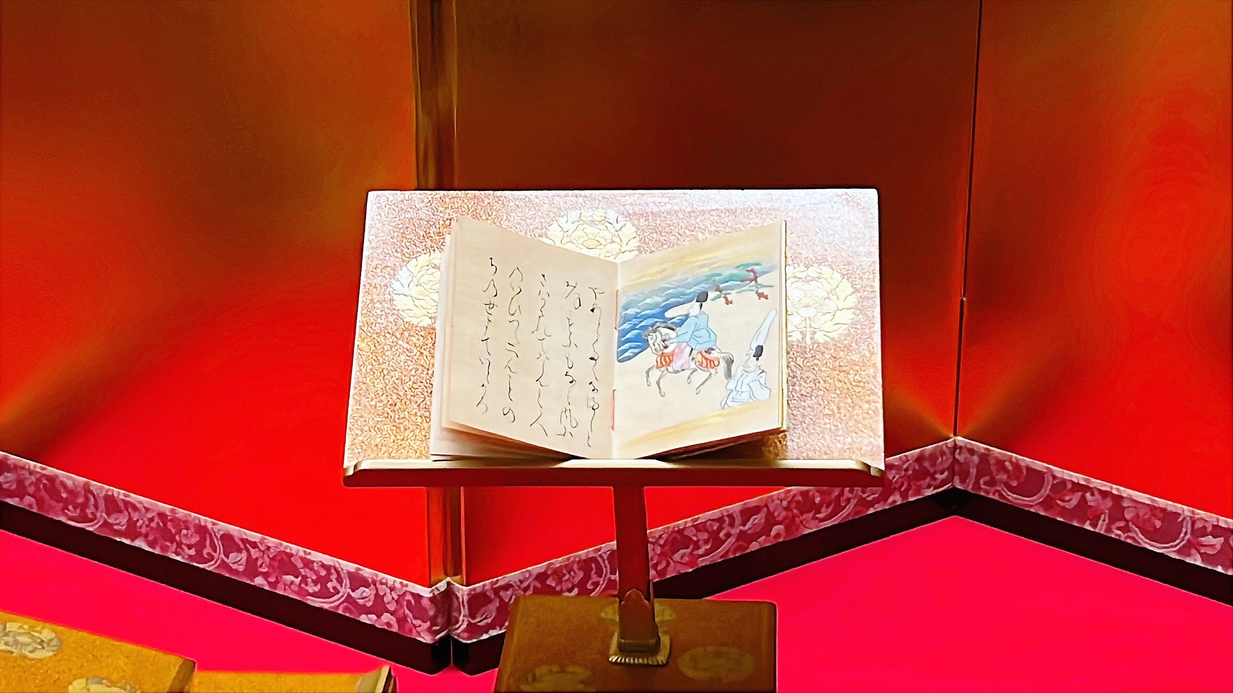 金沢文庫・蓬左文庫交流展／尾張徳川家の雛まつり（愛知県名古屋市