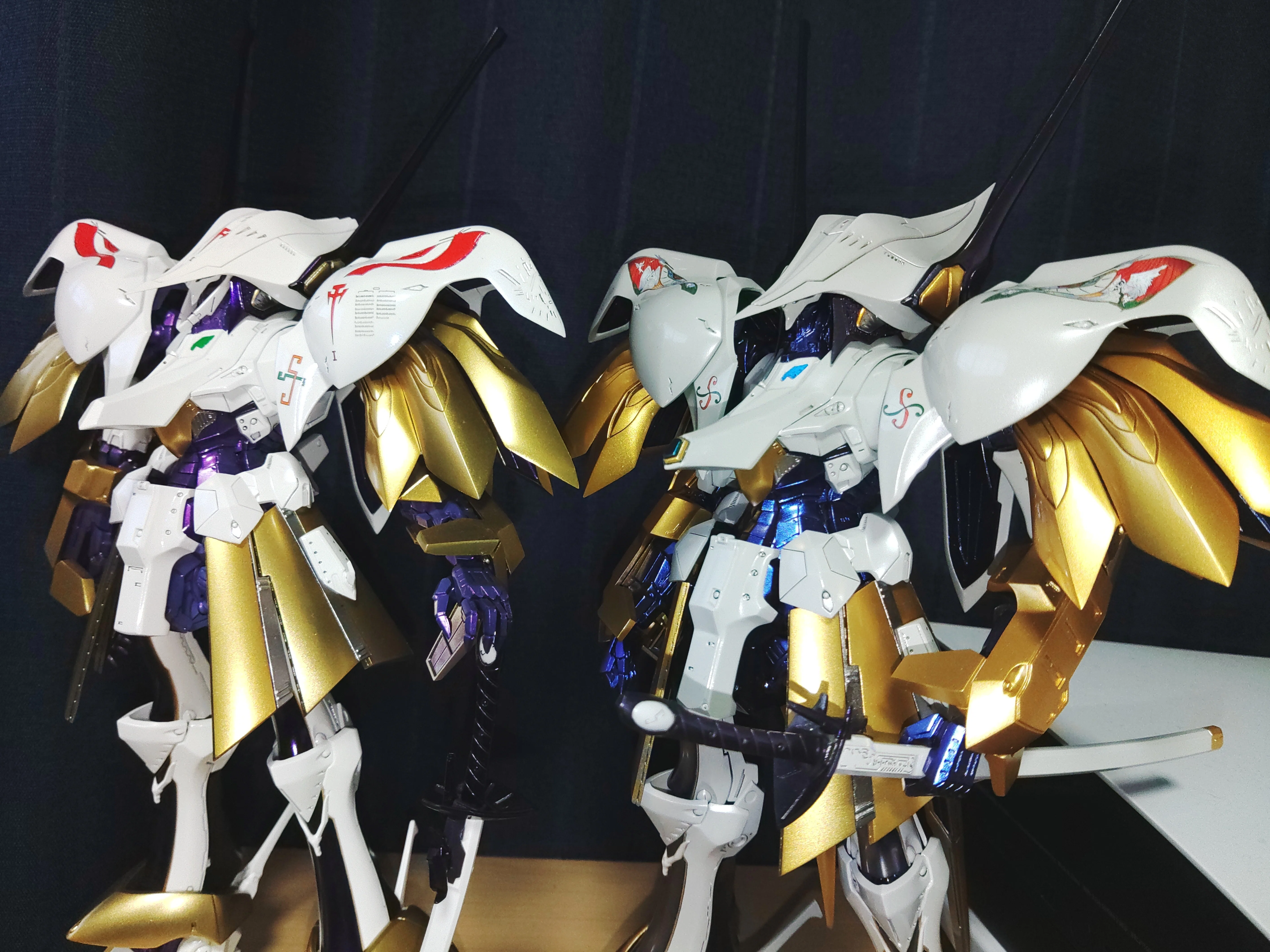 ファイブスター物語 ボークス IMS 1/100 シュペルター・K.O.G =ボォス