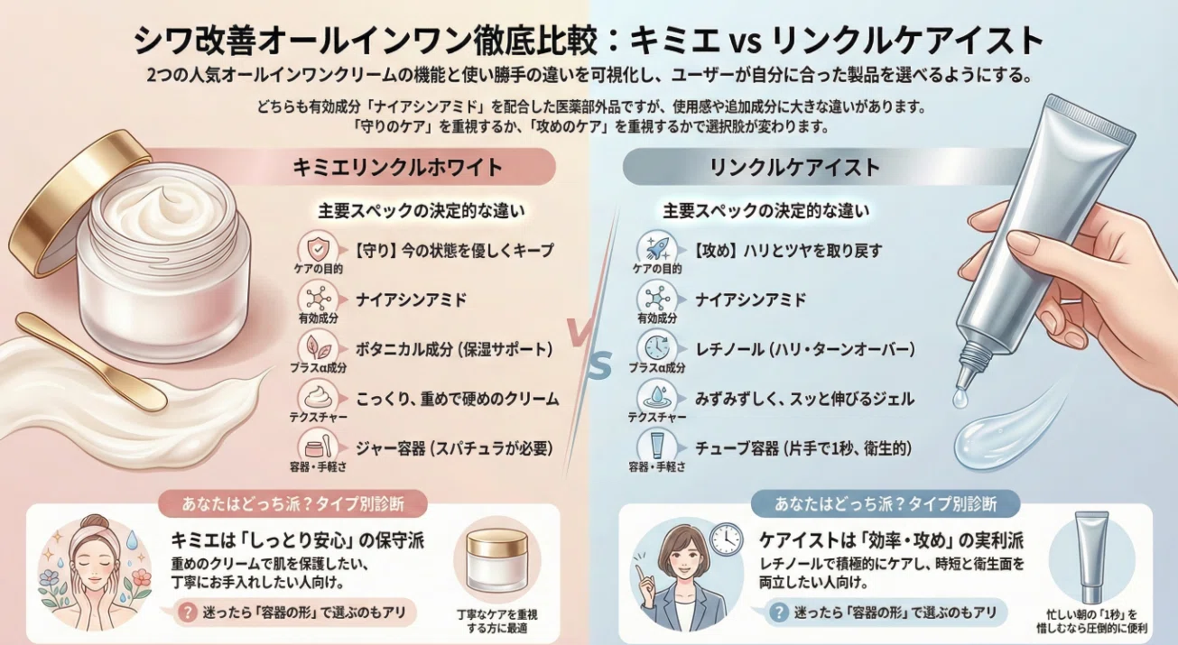 キミエホワイト 怪しい