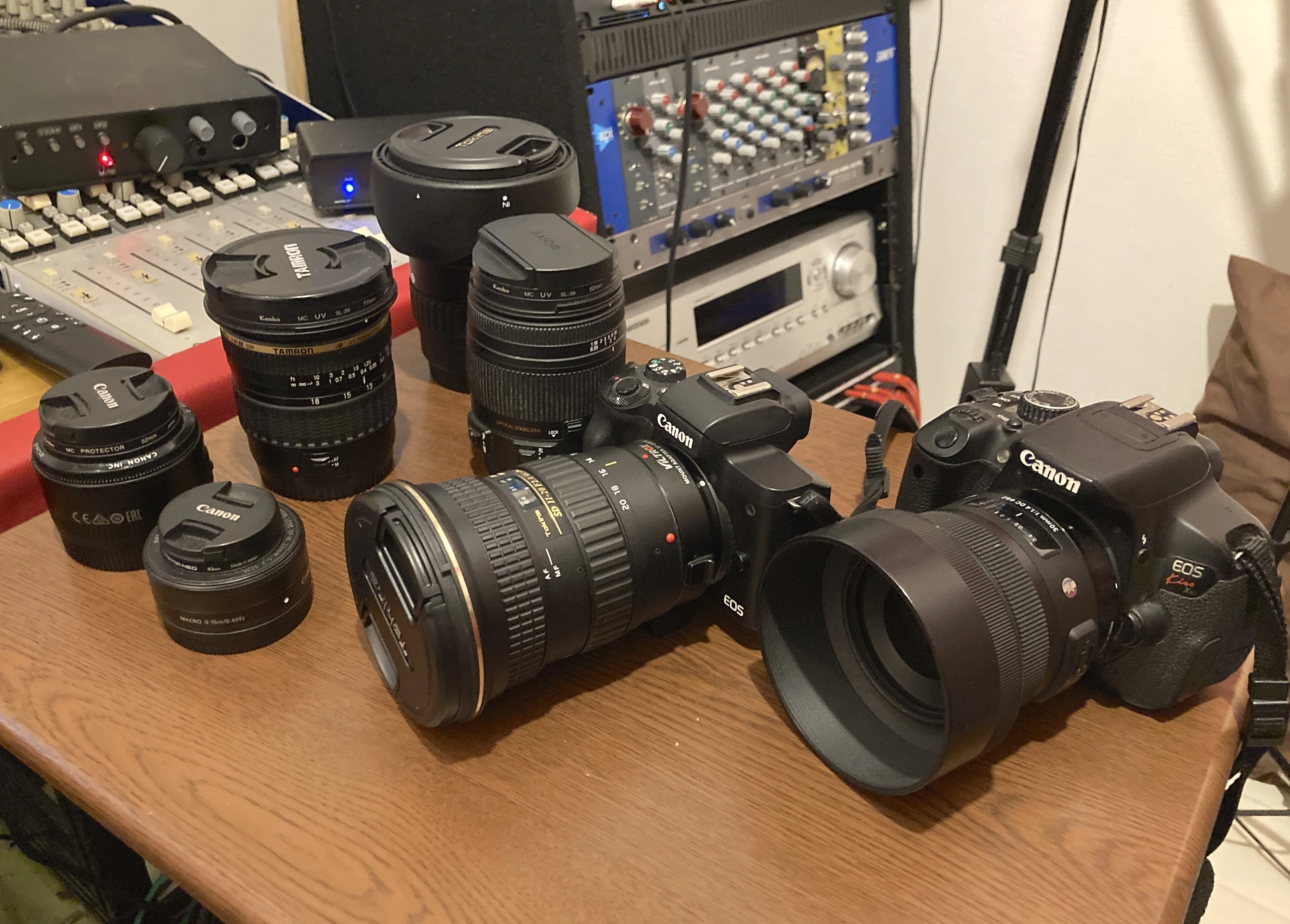 TTartisan 10mm F2を買った｜Shinya's Studio