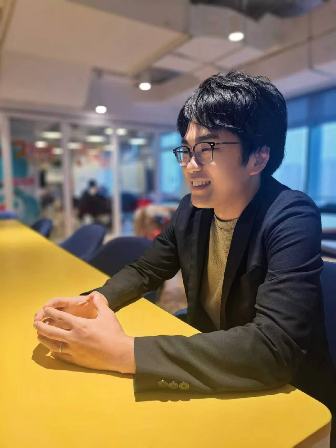 Yoren社員紹介Vol.02】COO 栗栖祐哉｜yoren_case