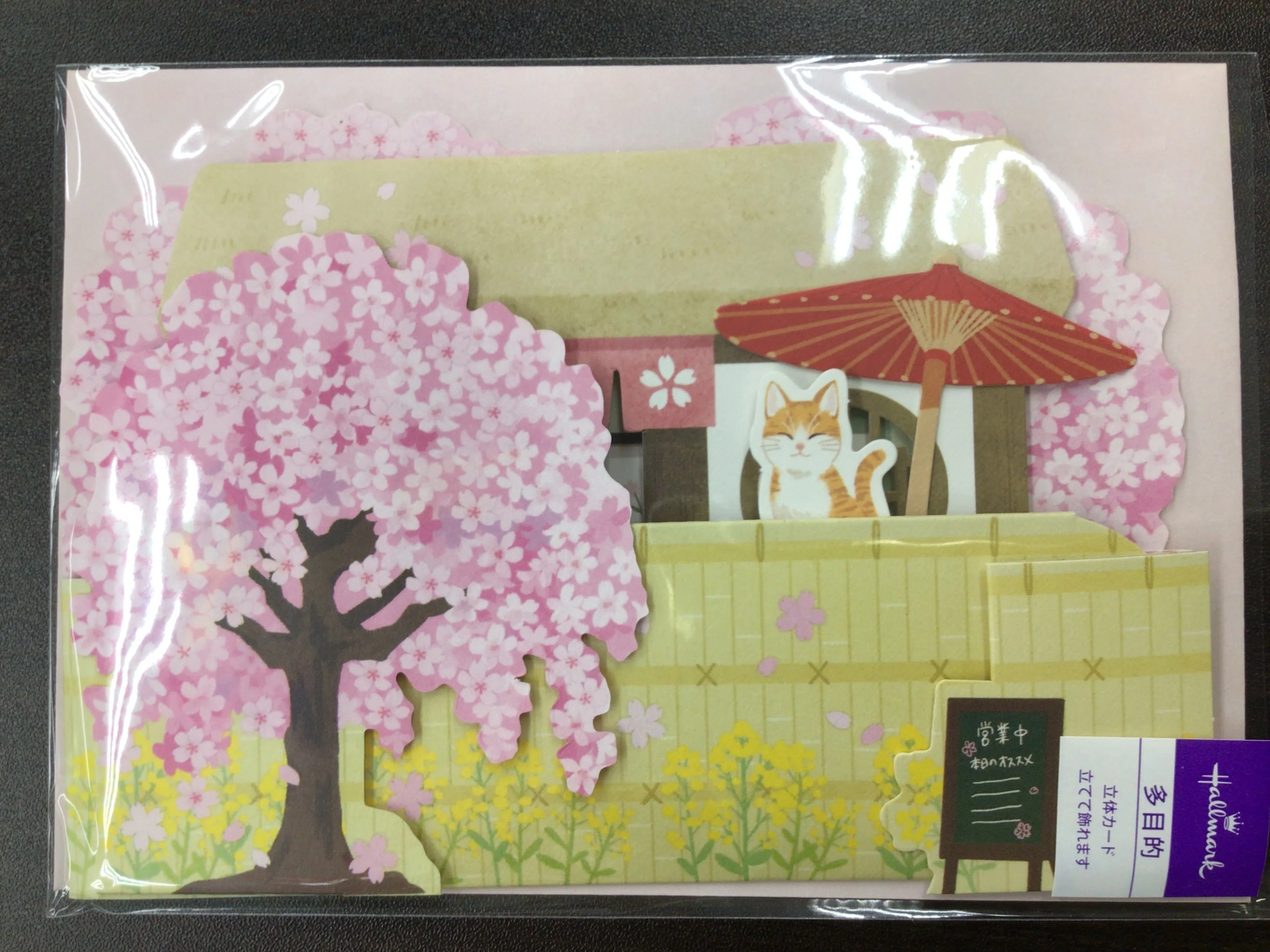 Capture the Magic of Sakura! 🌸💌 Send a Piece of Japanese Spring