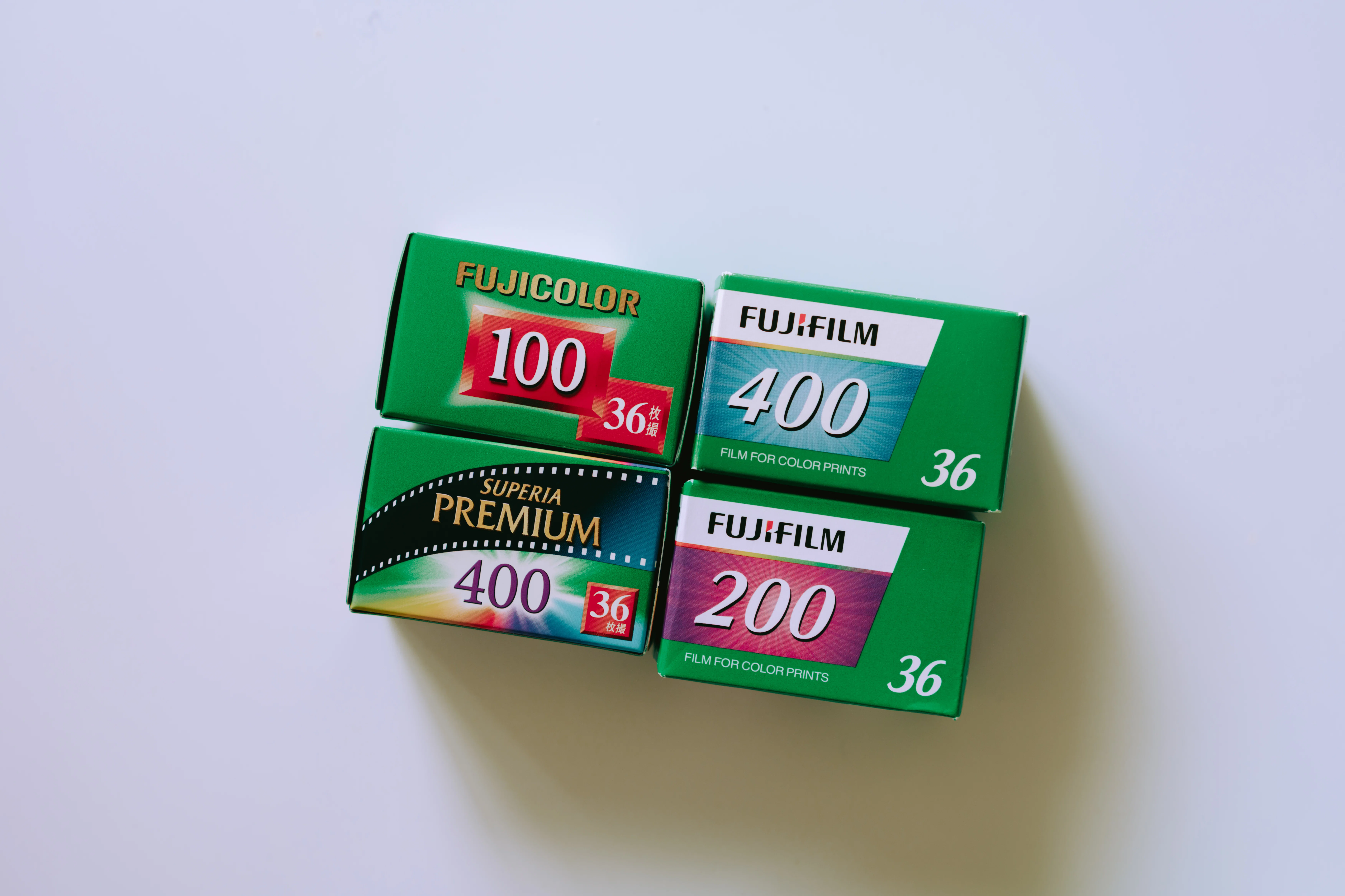 富士フィルム SUPERIA PREMIUM 400 富士フイルム Xシステム SUPERIA PREMIUM 400 135 400-R 36EX 3SB