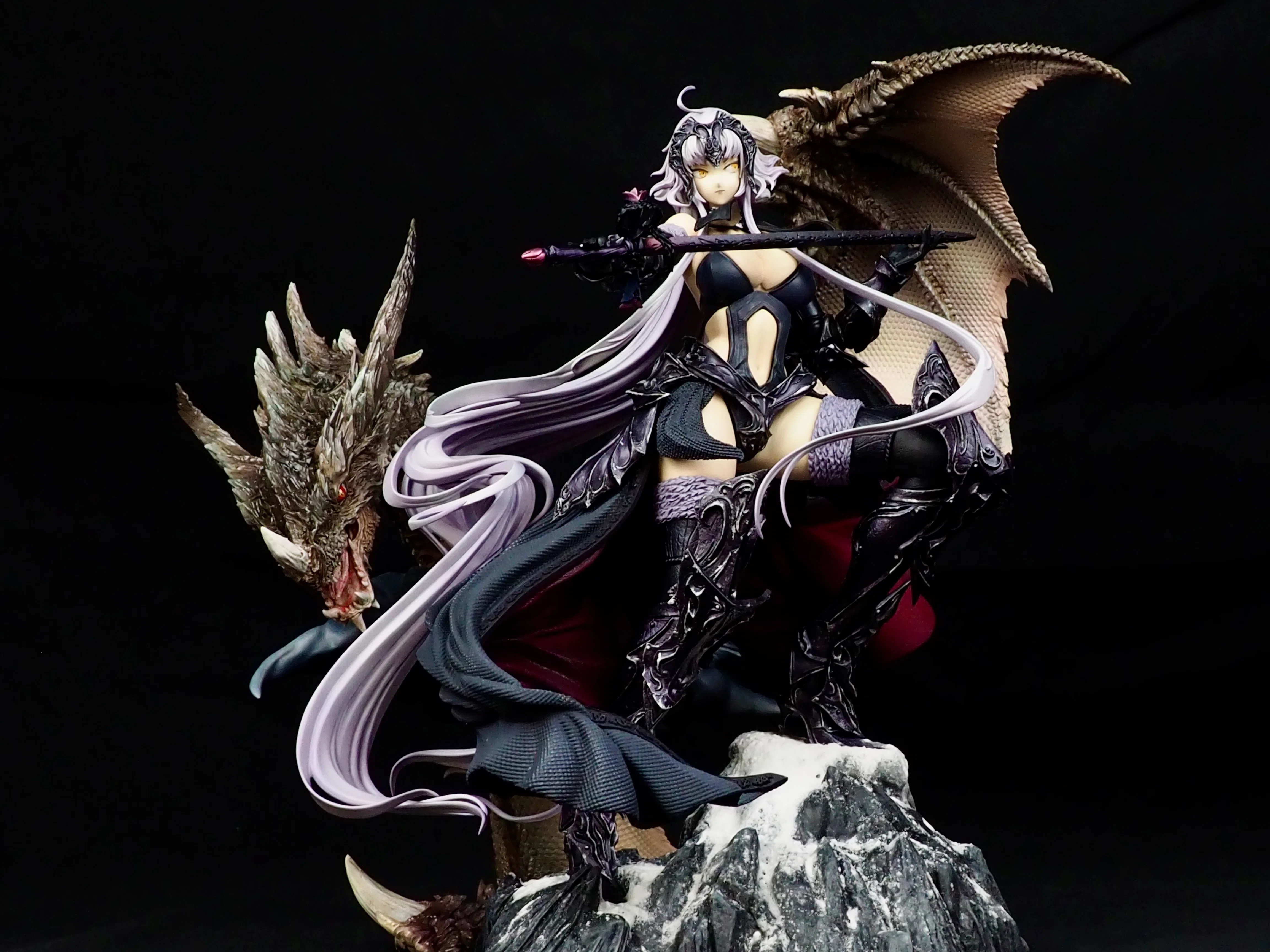 1/6 ジャンヌ・オルタ III（newplatform）｜May dé Garage（メイド