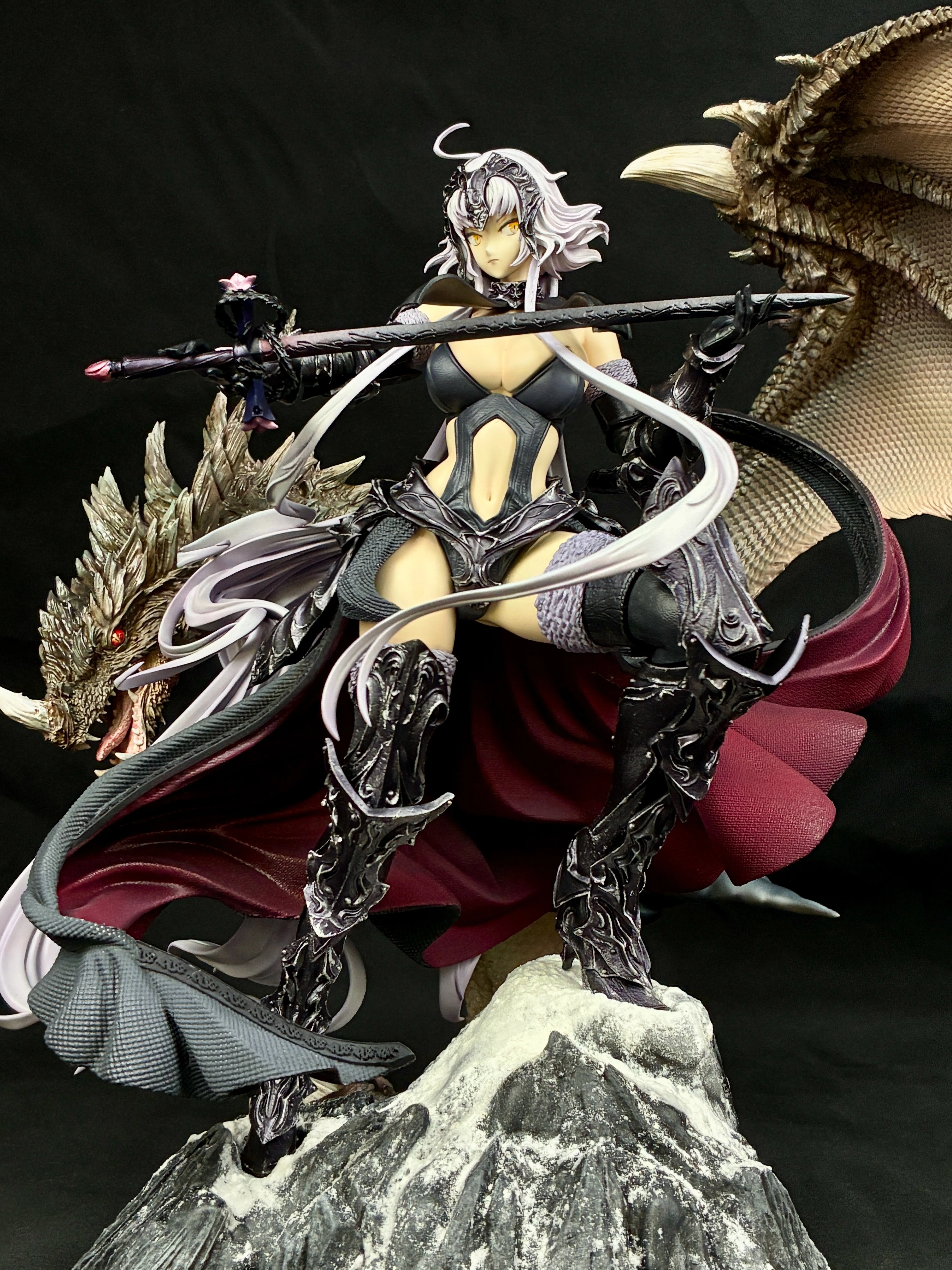 1/6 ジャンヌ・オルタ III（newplatform）｜May dé Garage（メイド