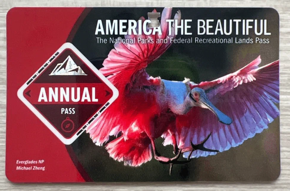 アメリカ国立公園年間パス($250)を半額以下で買う裏技。（2026年