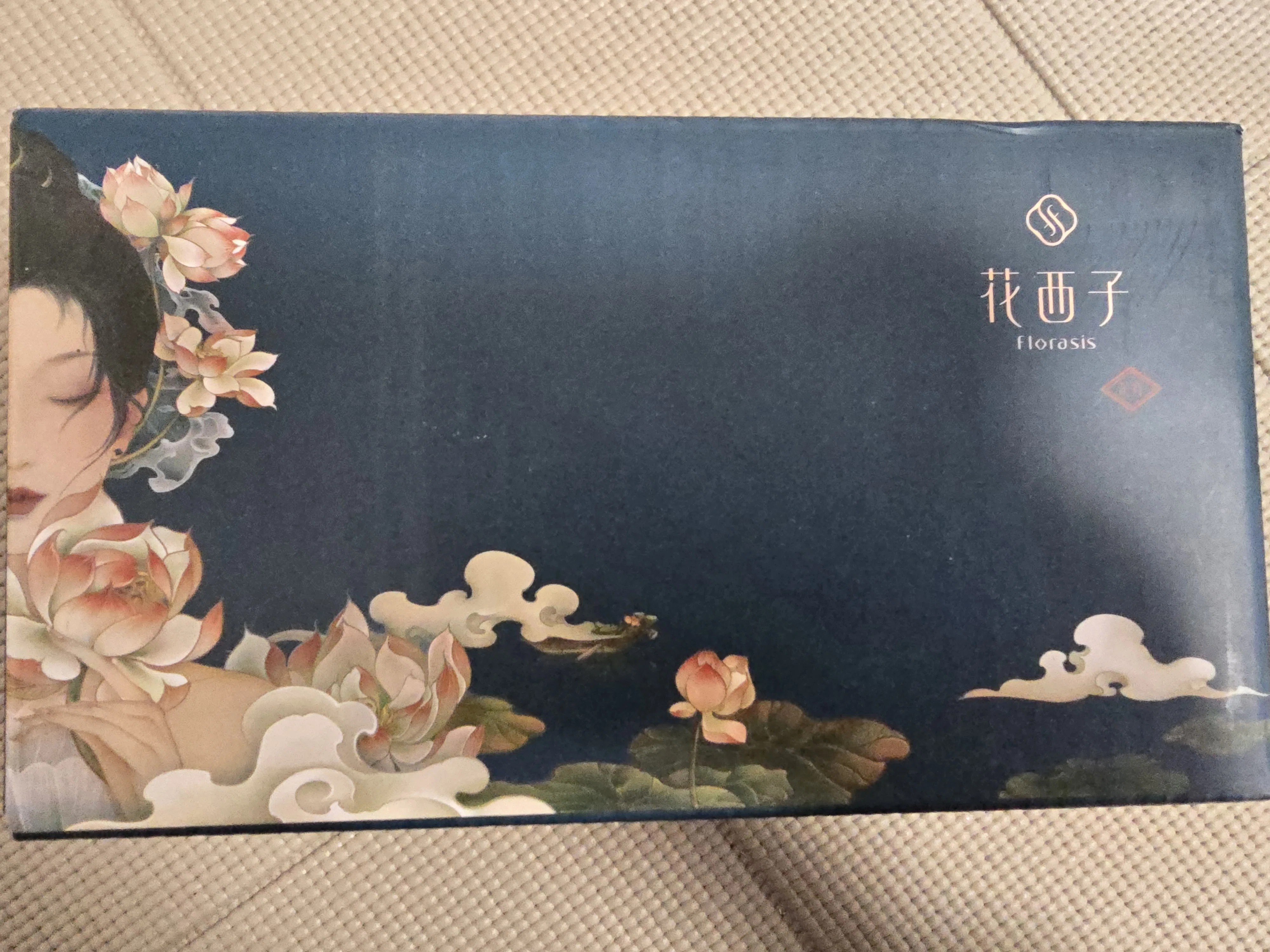空*様 花西子　全19点　2023年末-2024年購入 花西子の杭州本店に行ってきた！｜内藤@ふらりと中国行く人