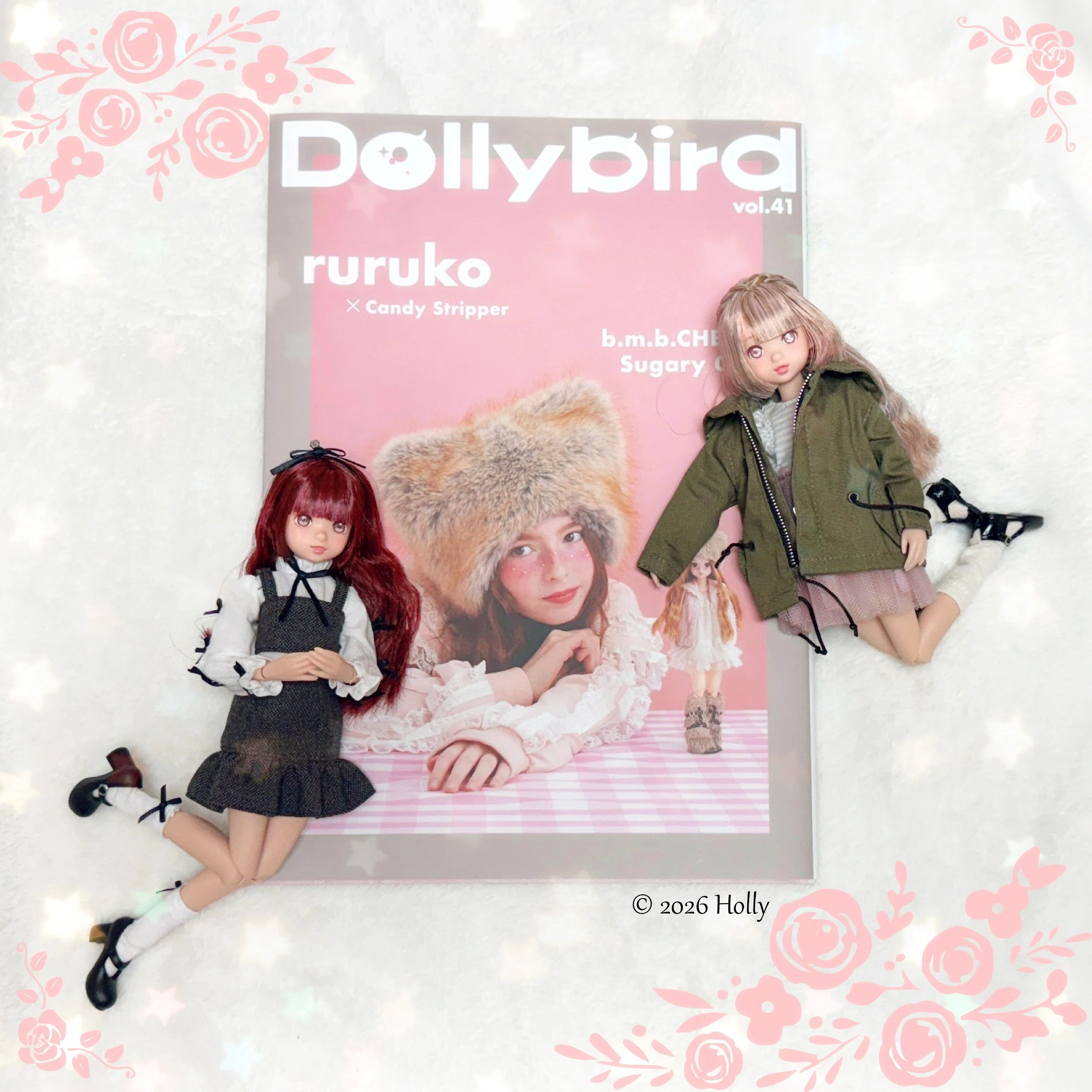 All About ruruko DOLL