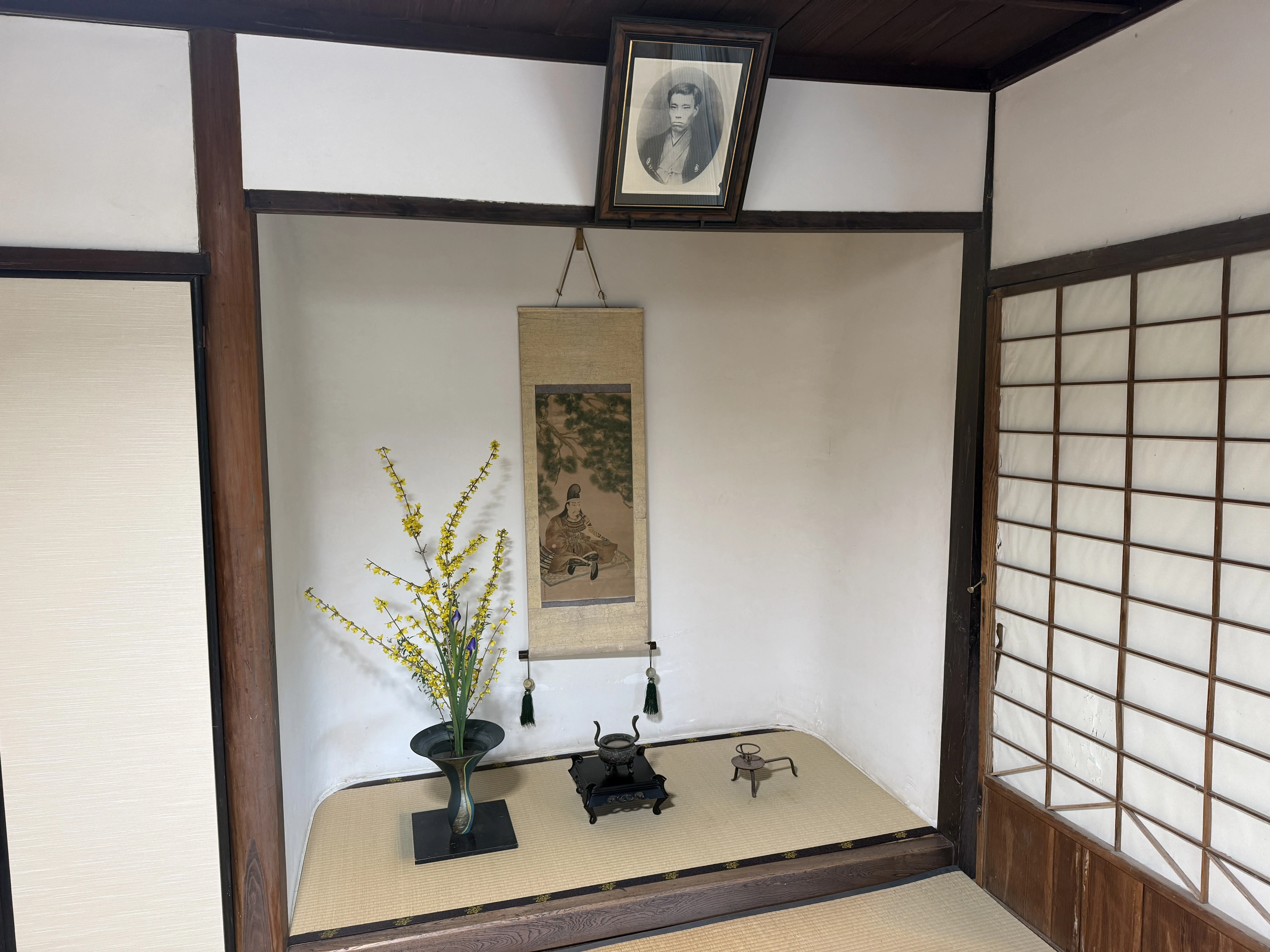 構造のロジック】『高杉晋作誕生地』で読み解く、「晋作的