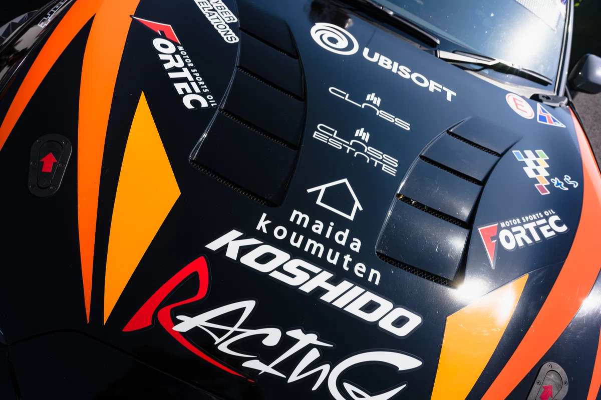 Koshido Racing コースサイドからの視点 Vol.1『KOSHIDO RACING S耐第1戦もてぎ』|FANTASI MAKE てい