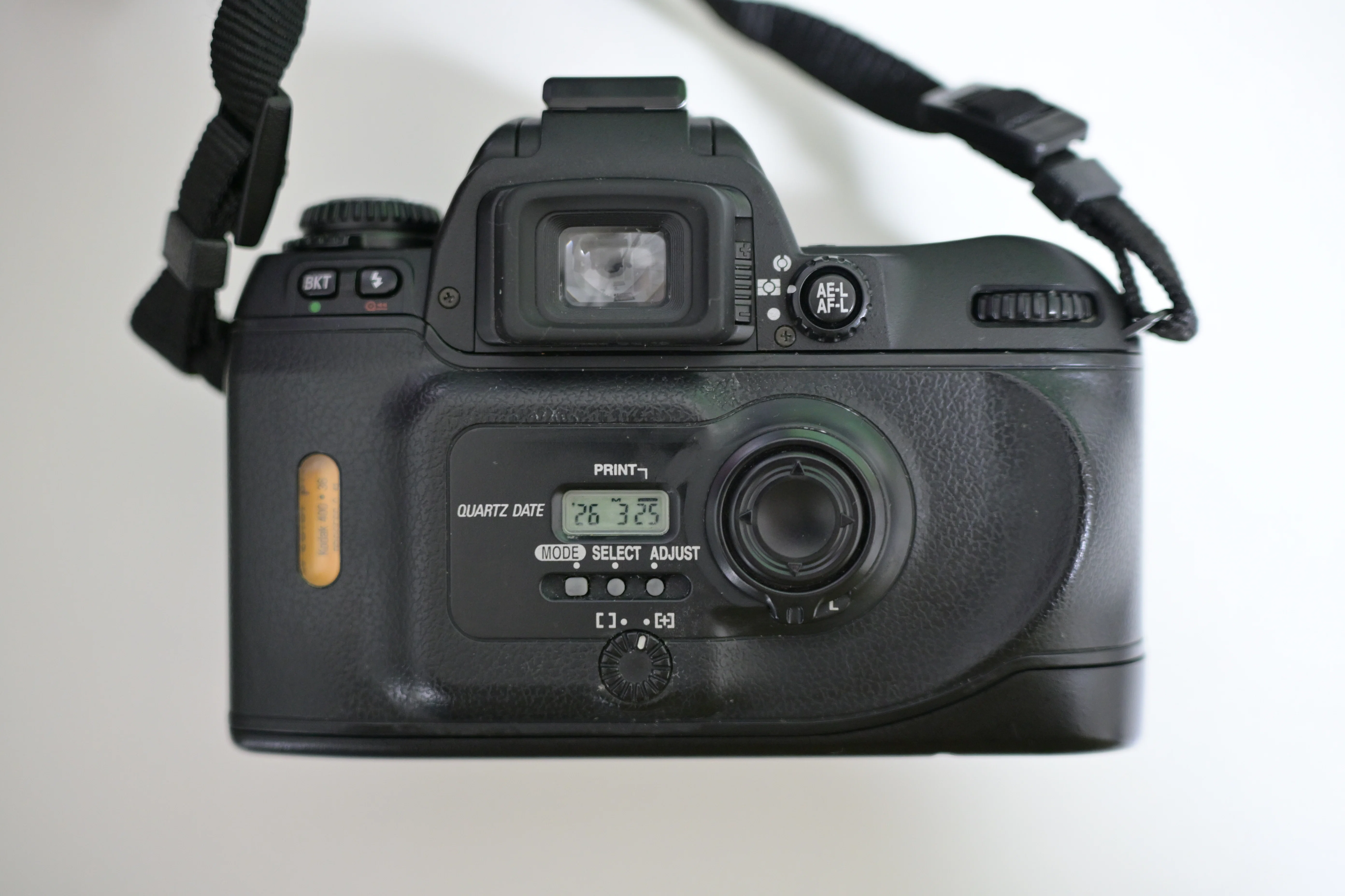 ニコン沼（Nikon F80編） フィルムカメラの魅力 作例あり｜えれ