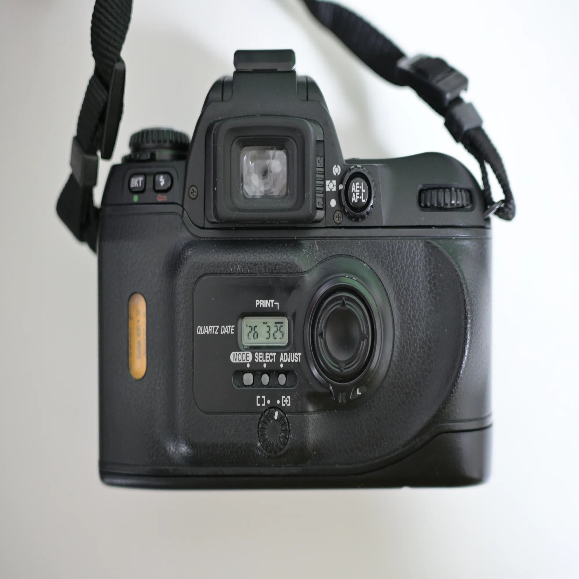 ニコン沼（Nikon F80編） フィルムカメラの魅力 作例あり｜えれ