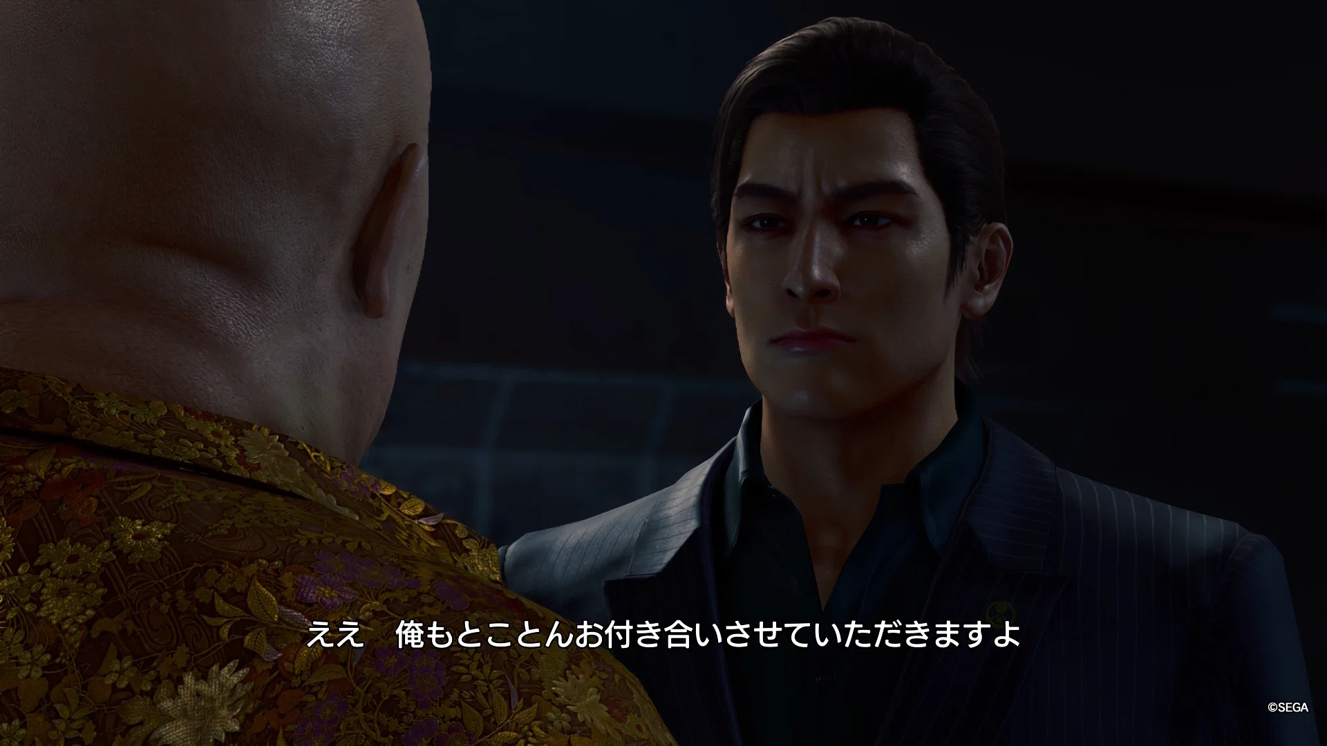 龍が如く極3外伝】峯は最期まで俺の知っている峯だった。プレイレポ