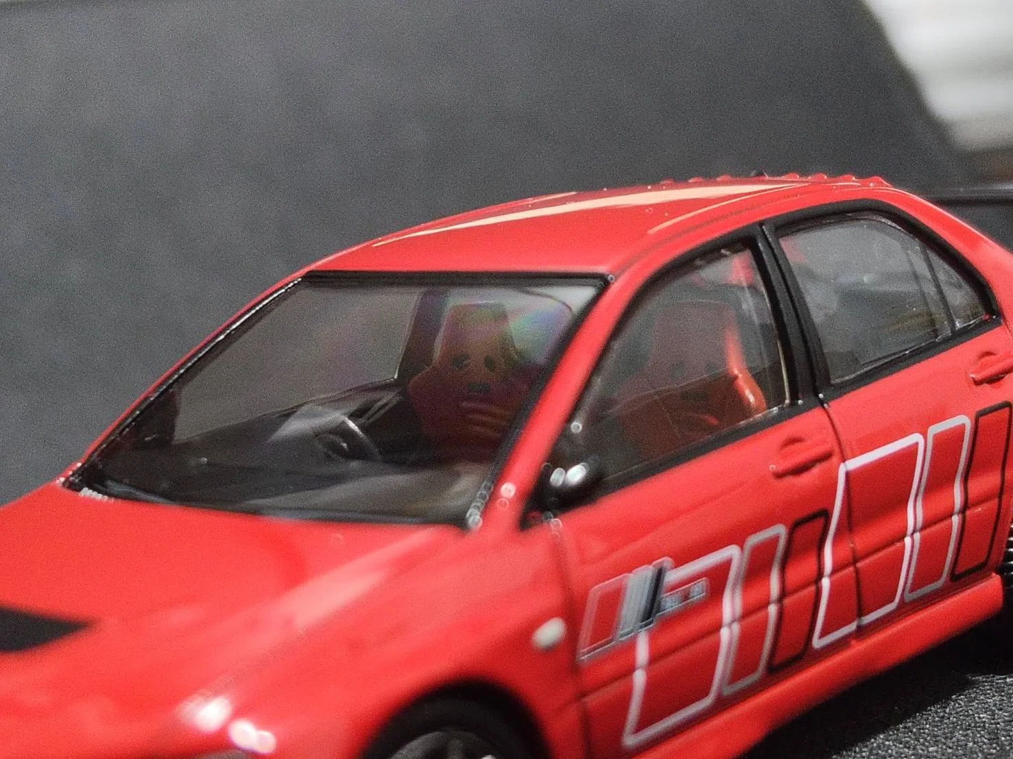 tomica LIMITED VINTAGE NEO 1/64 MITSUBISHI LANCER EVOLUTION Ⅸ MR