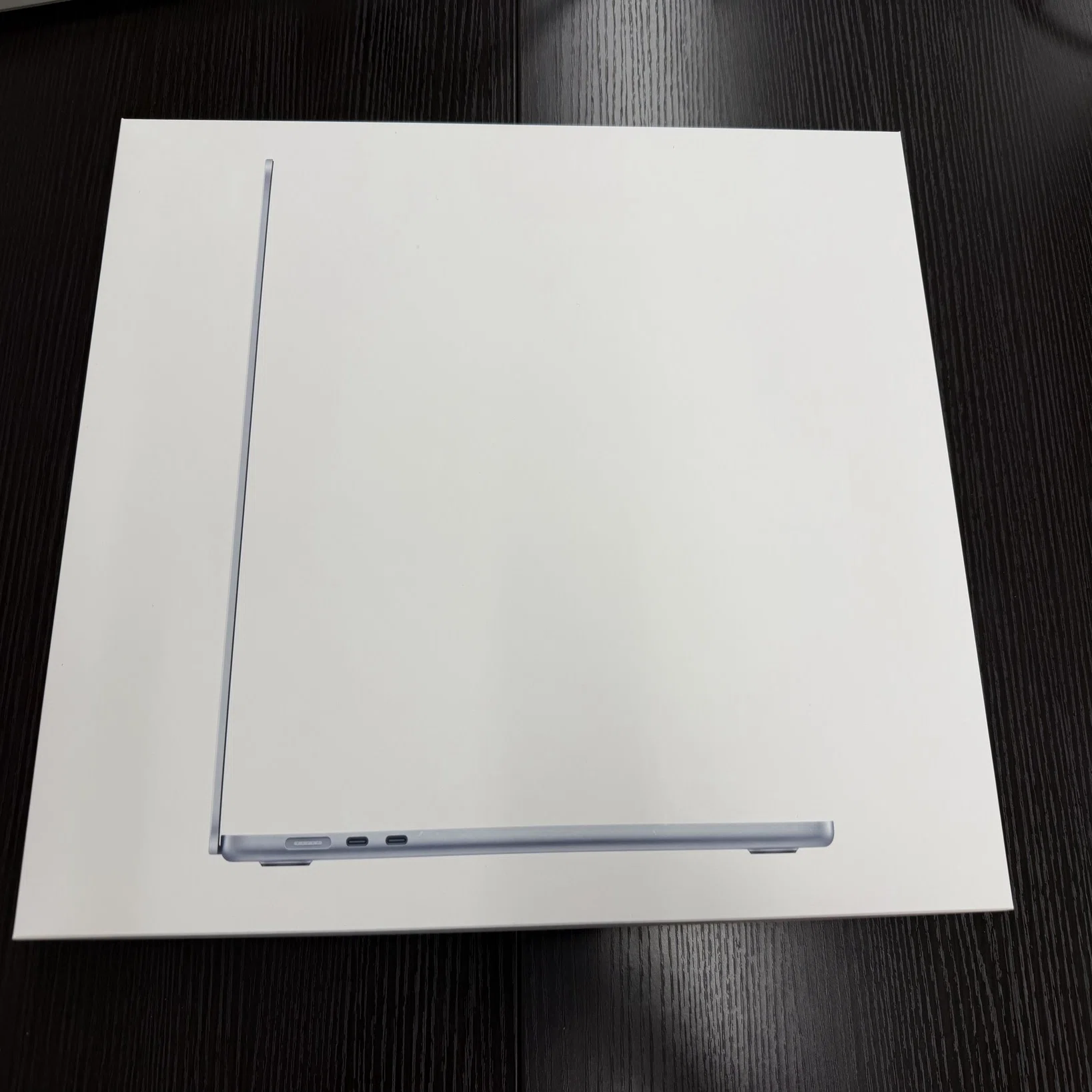 Macbook Air 15インチ M5がきた｜Hirokazu Nishi