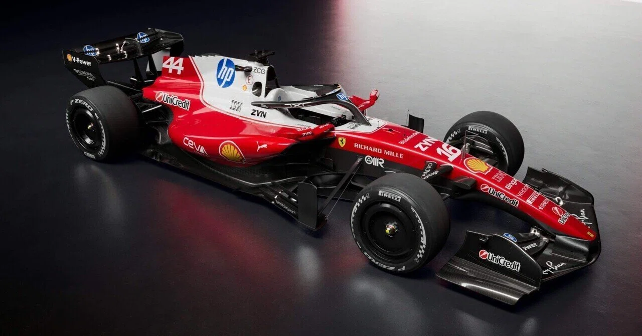 F1に数百億円を投じる企業の「本当の目的」——フェラーリ、メルセデス 