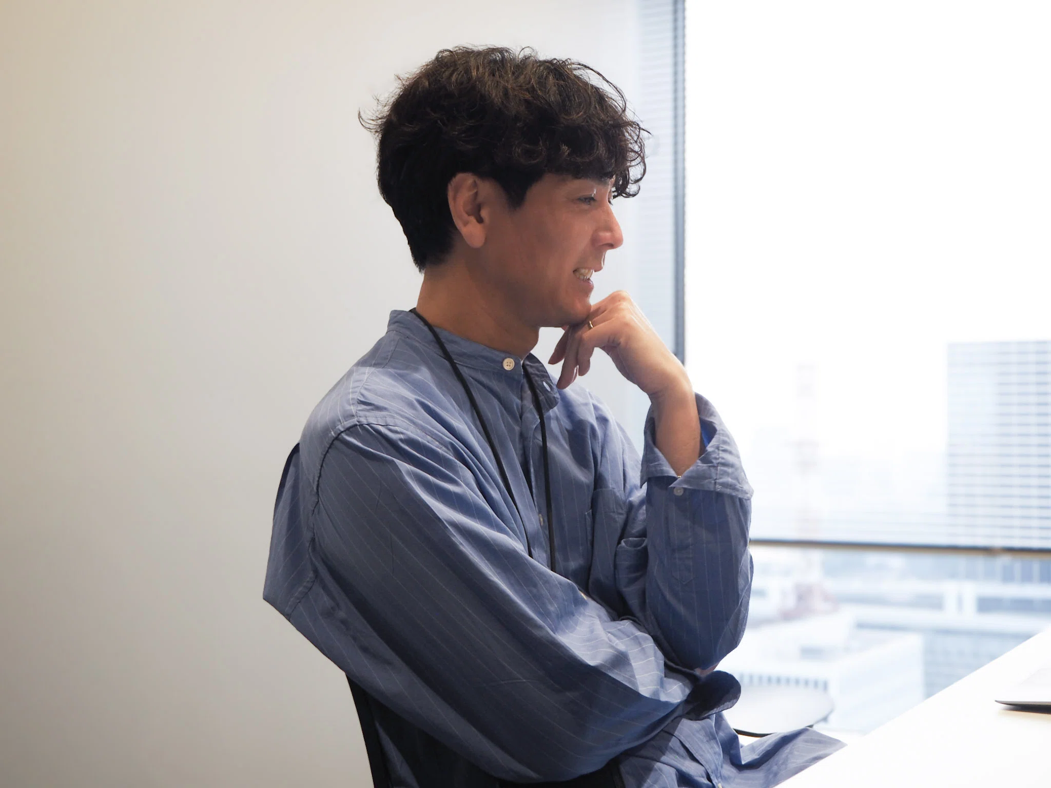 9 questions】#3 社長・中島さん｜「人」を大切に。価値観を揃えて歩む