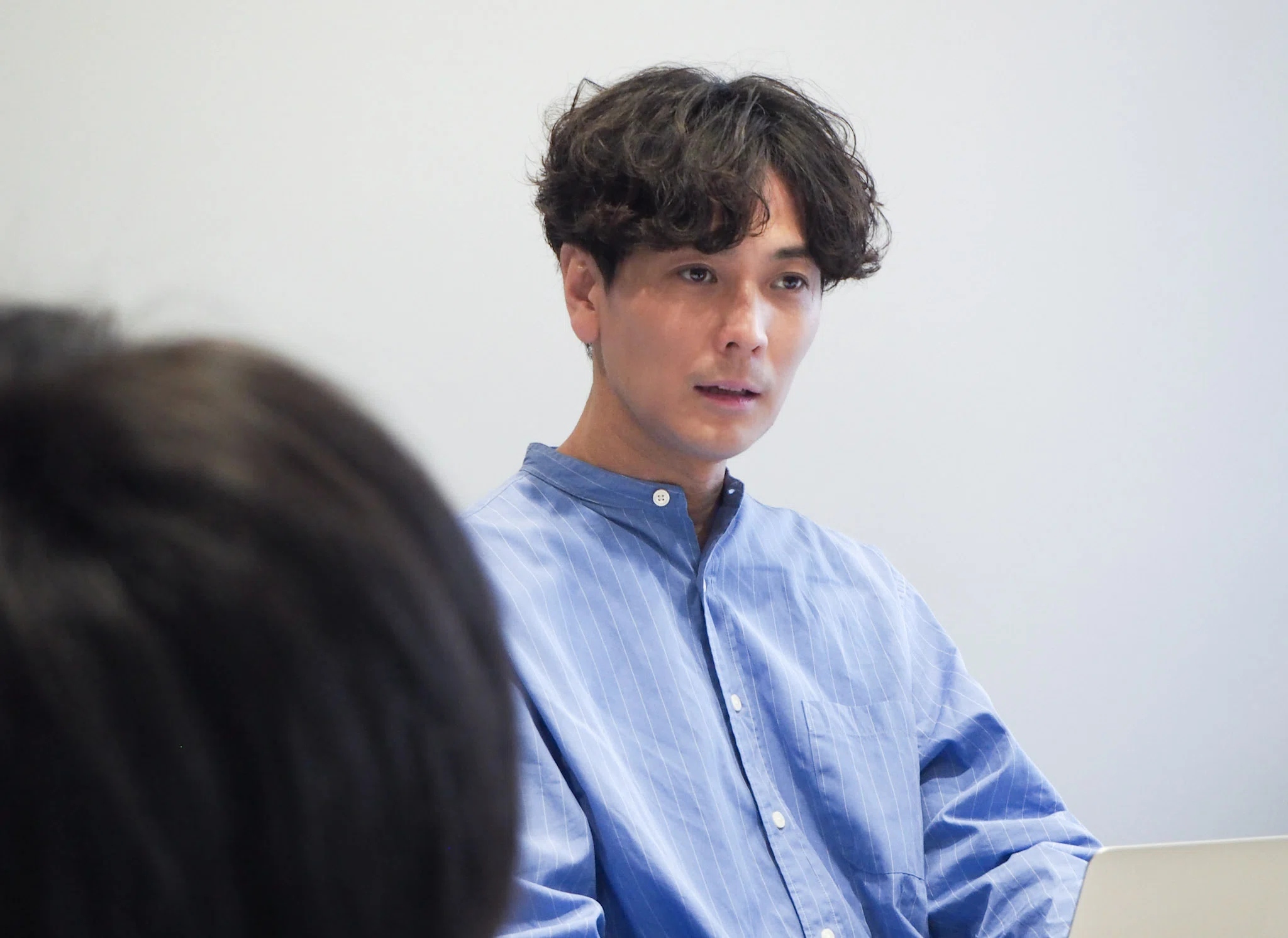9 questions】#3 社長・中島さん｜「人」を大切に。価値観を揃えて歩む