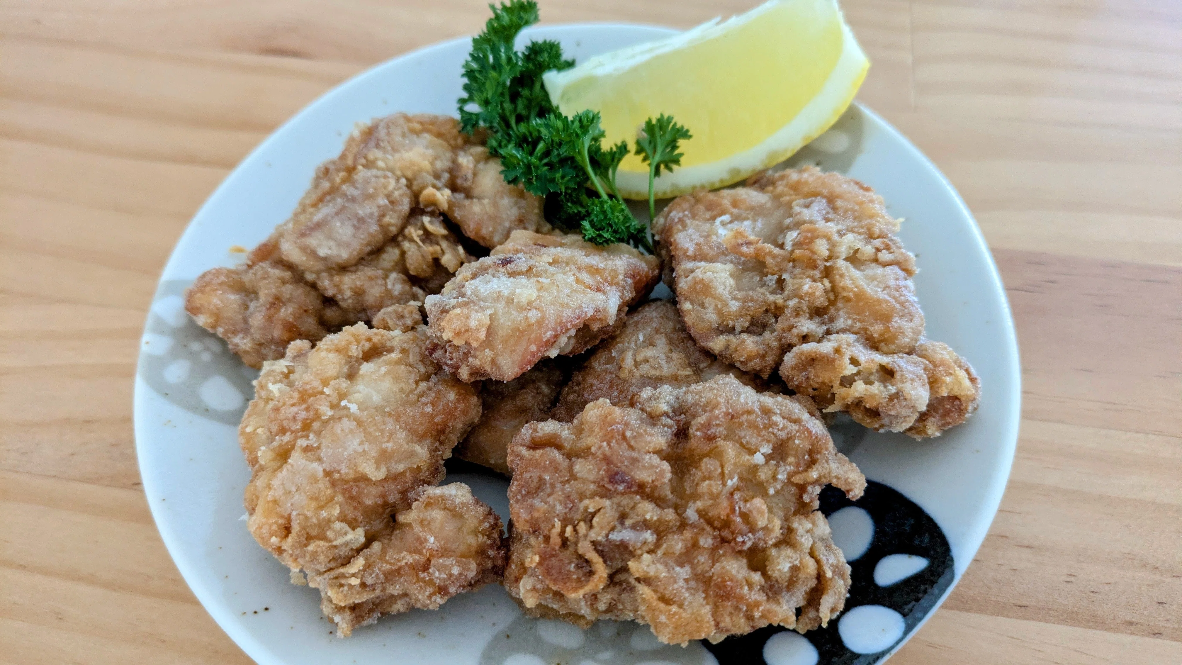から揚げ スイス生活】からあげ作り｜薄力粉が売っていない｜おぐら@スイス赴任