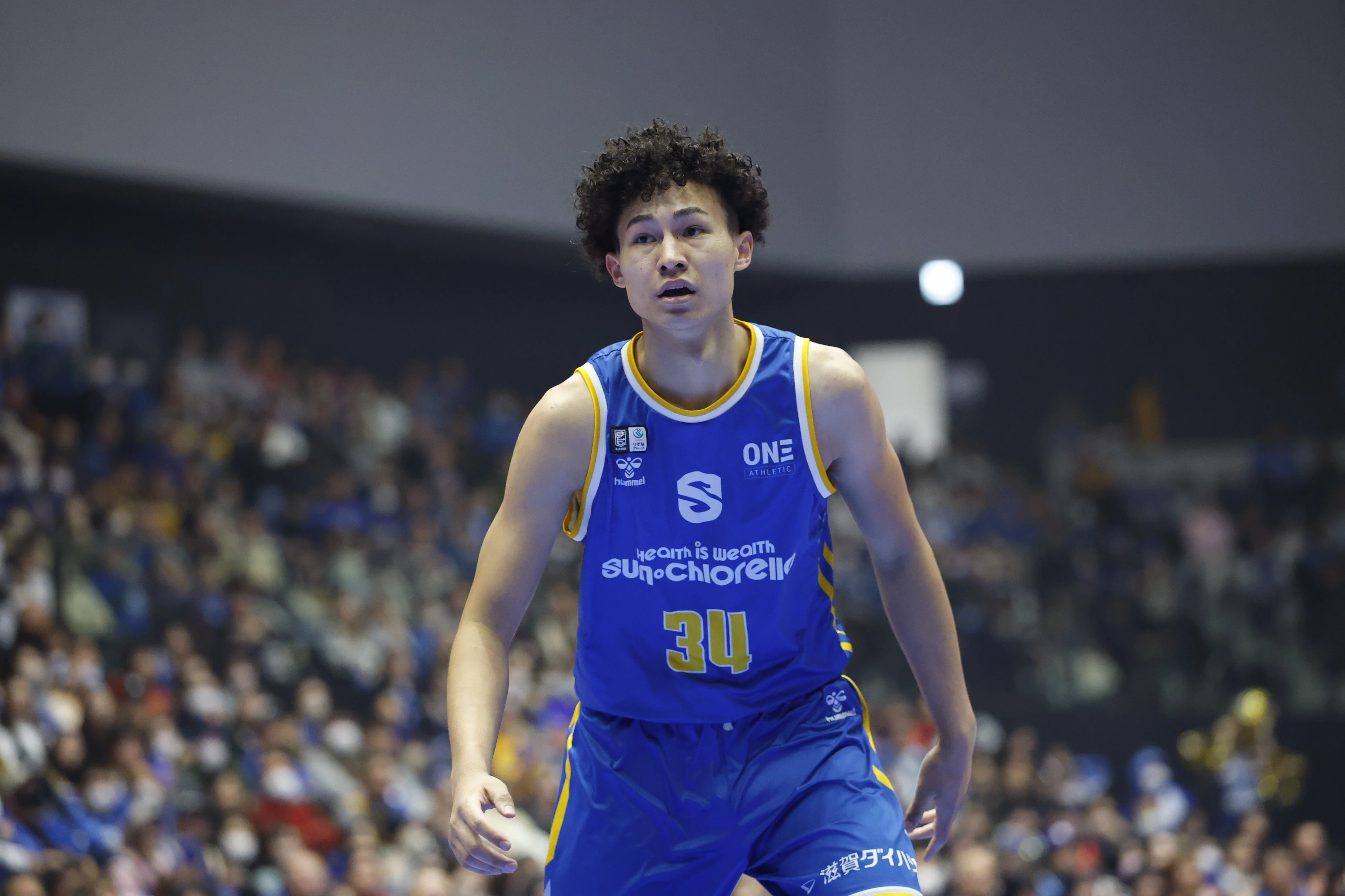 長谷川比源 インタビュー】暴れ足りない！出場機会に飢える二十歳の