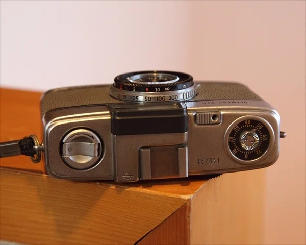 OLYMPUS PEN 🔴 D.Zuiko 2.8cm f3.5｜いつかどこかで