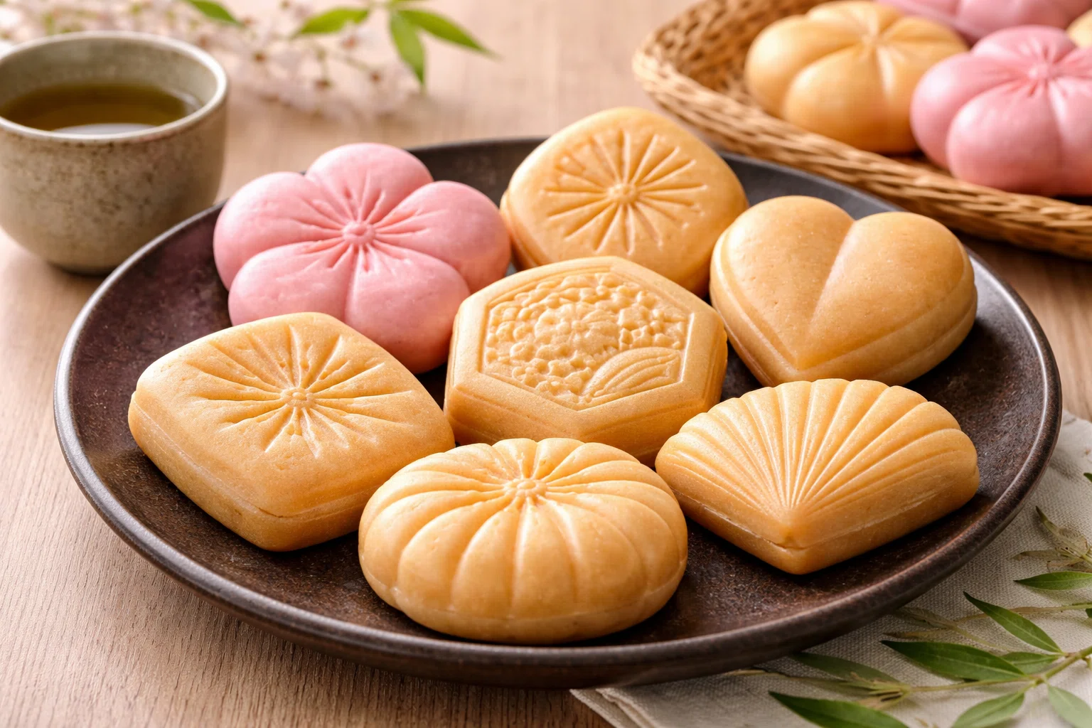 What is Monaka? From its features and history to the origin of its name ...