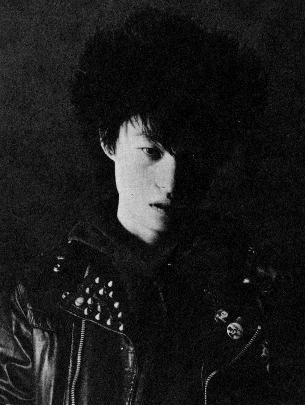 あぶらだこ 1984.9.7 渋谷LIVEINN｜吉田達也氏がヘルプで参加