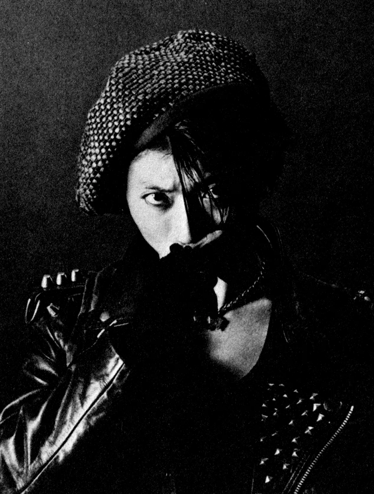あぶらだこ 1984.9.7 渋谷LIVEINN｜吉田達也氏がヘルプで参加