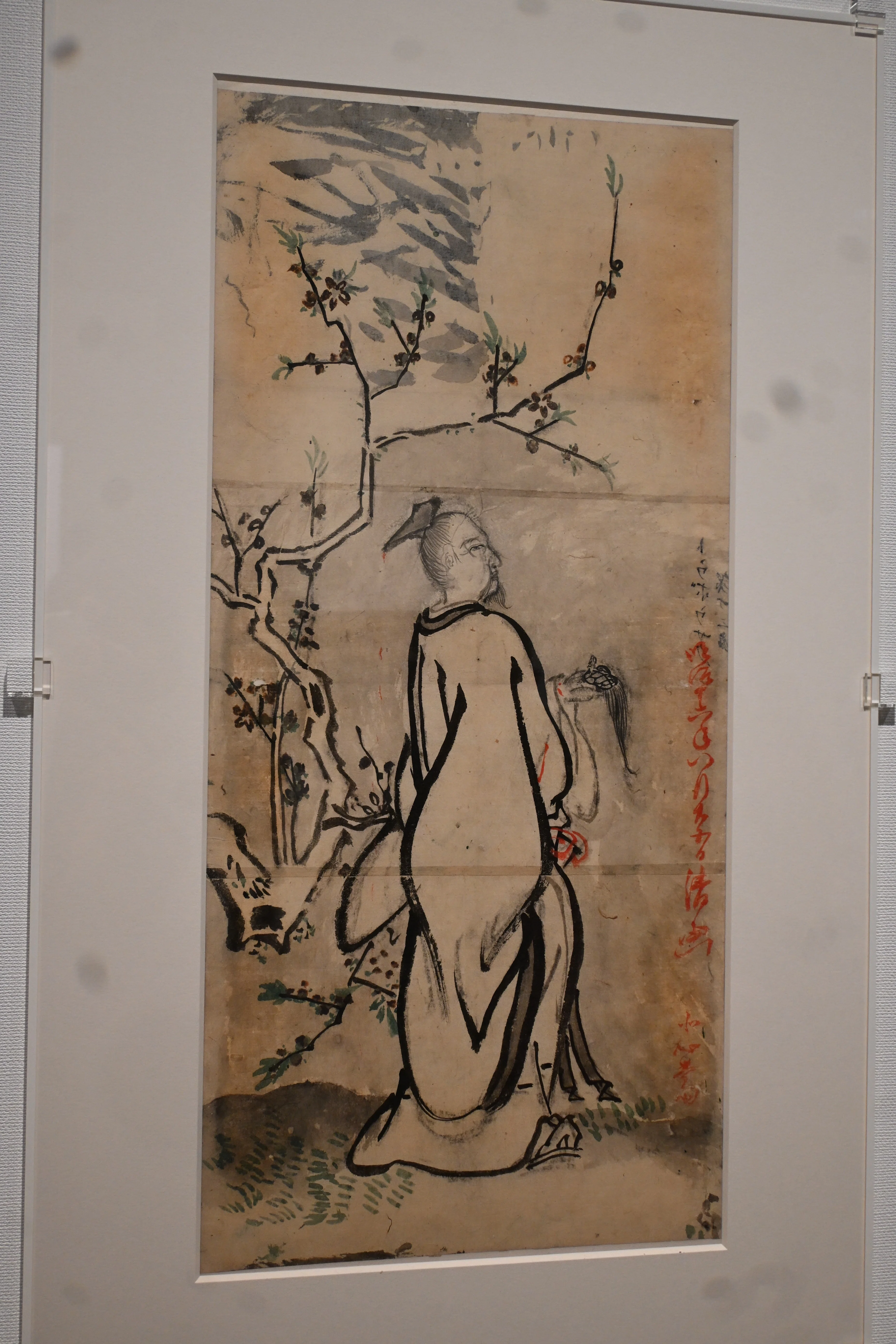 下村観山回顧展｜桑原亘之介