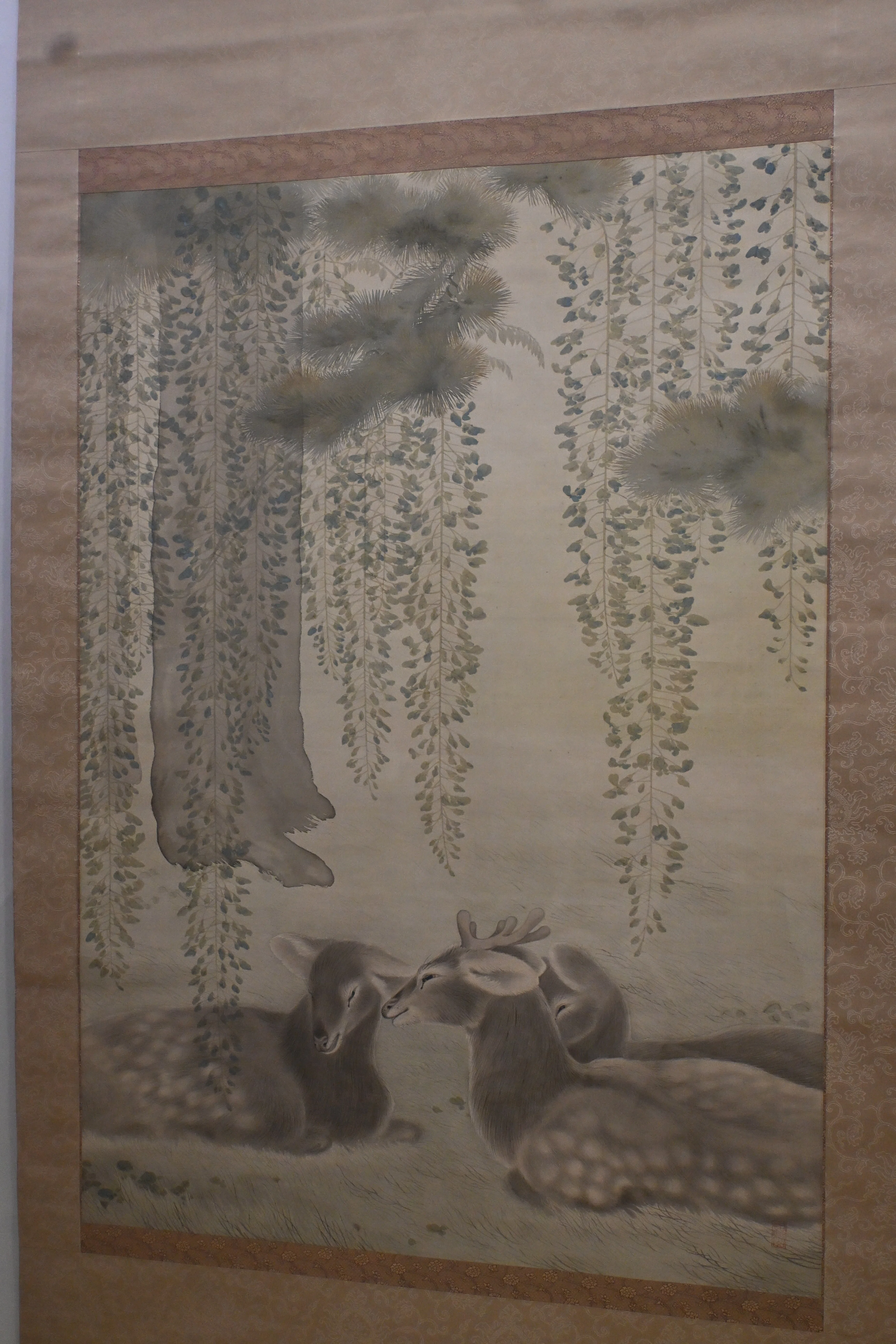 下村観山回顧展｜桑原亘之介