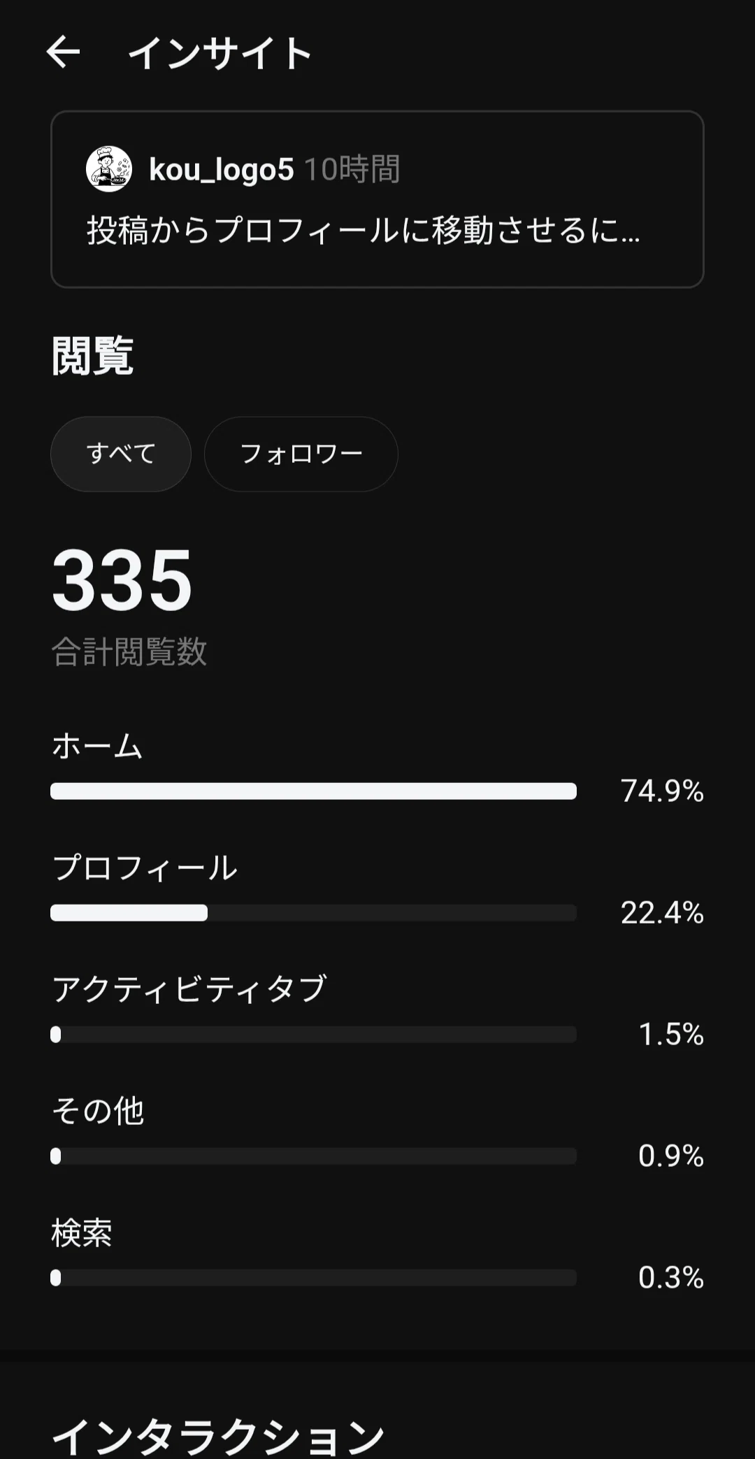 Threads攻略】プロフアクセスを飛躍的に上げ、note集客とフォロワーを