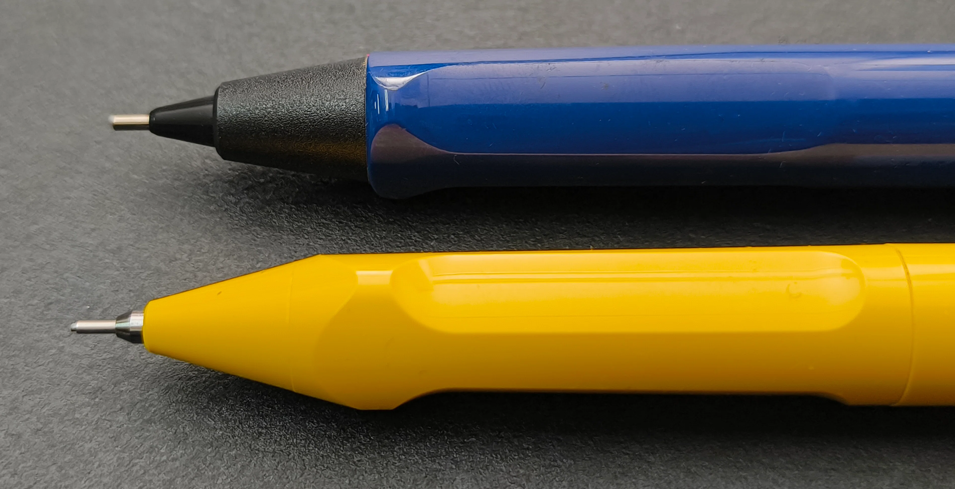 LAMY Safari Kurutoga inside｜KAWEkollektor