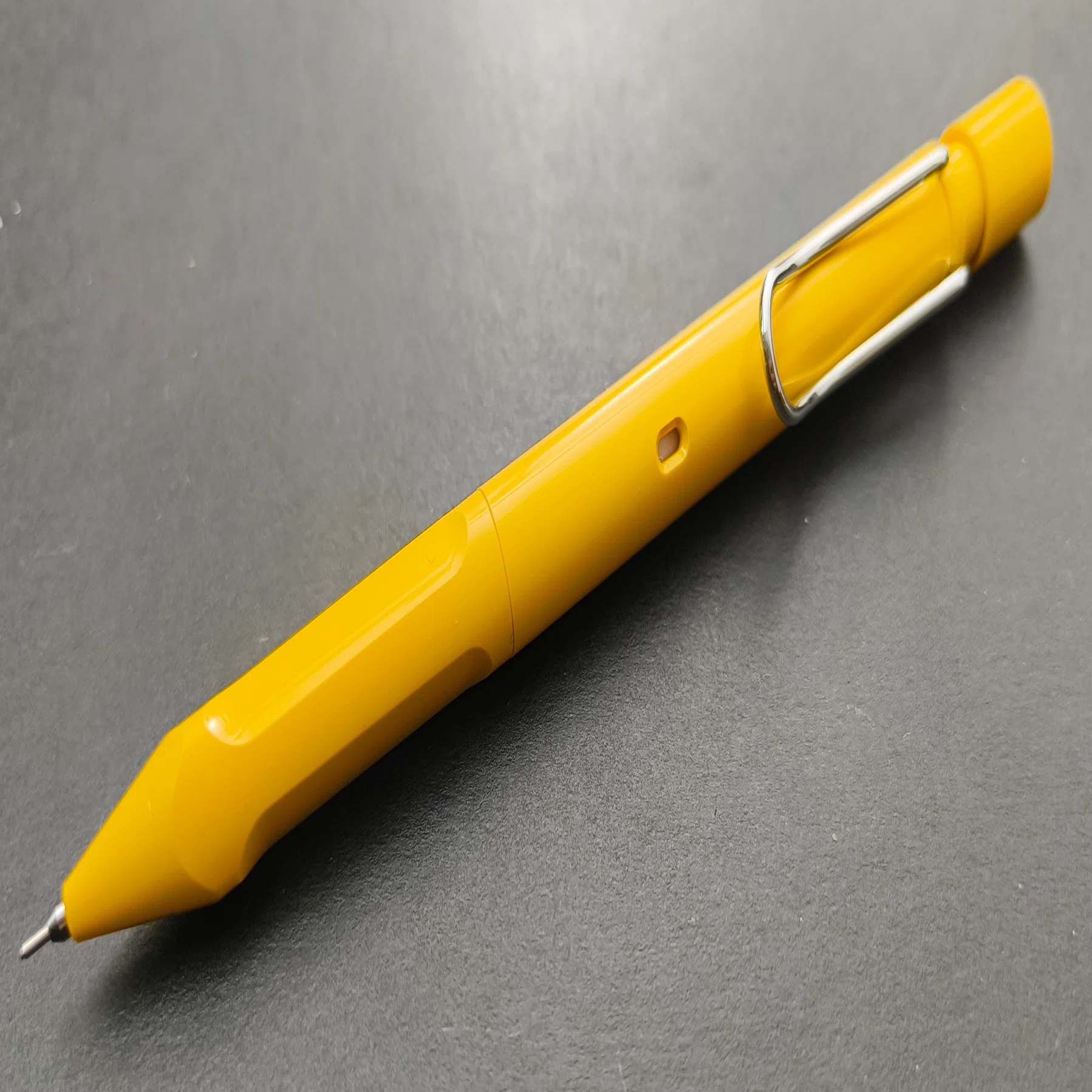 LAMY Safari Kurutoga inside｜KAWEkollektor