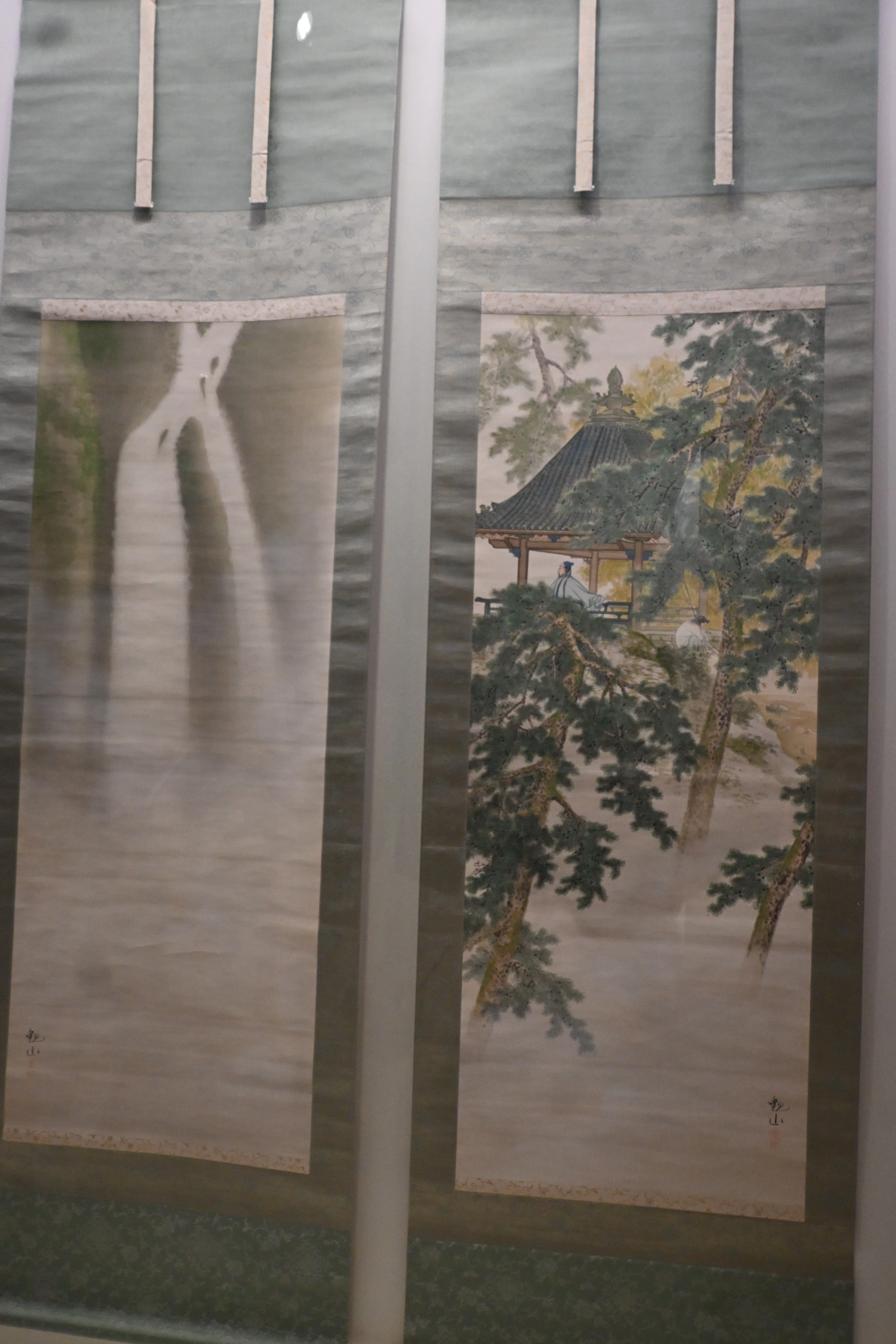 下村観山回顧展｜桑原亘之介